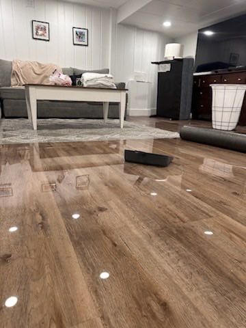 Project in Royal Oak by EzDry Water Mitigation & Property Restoration