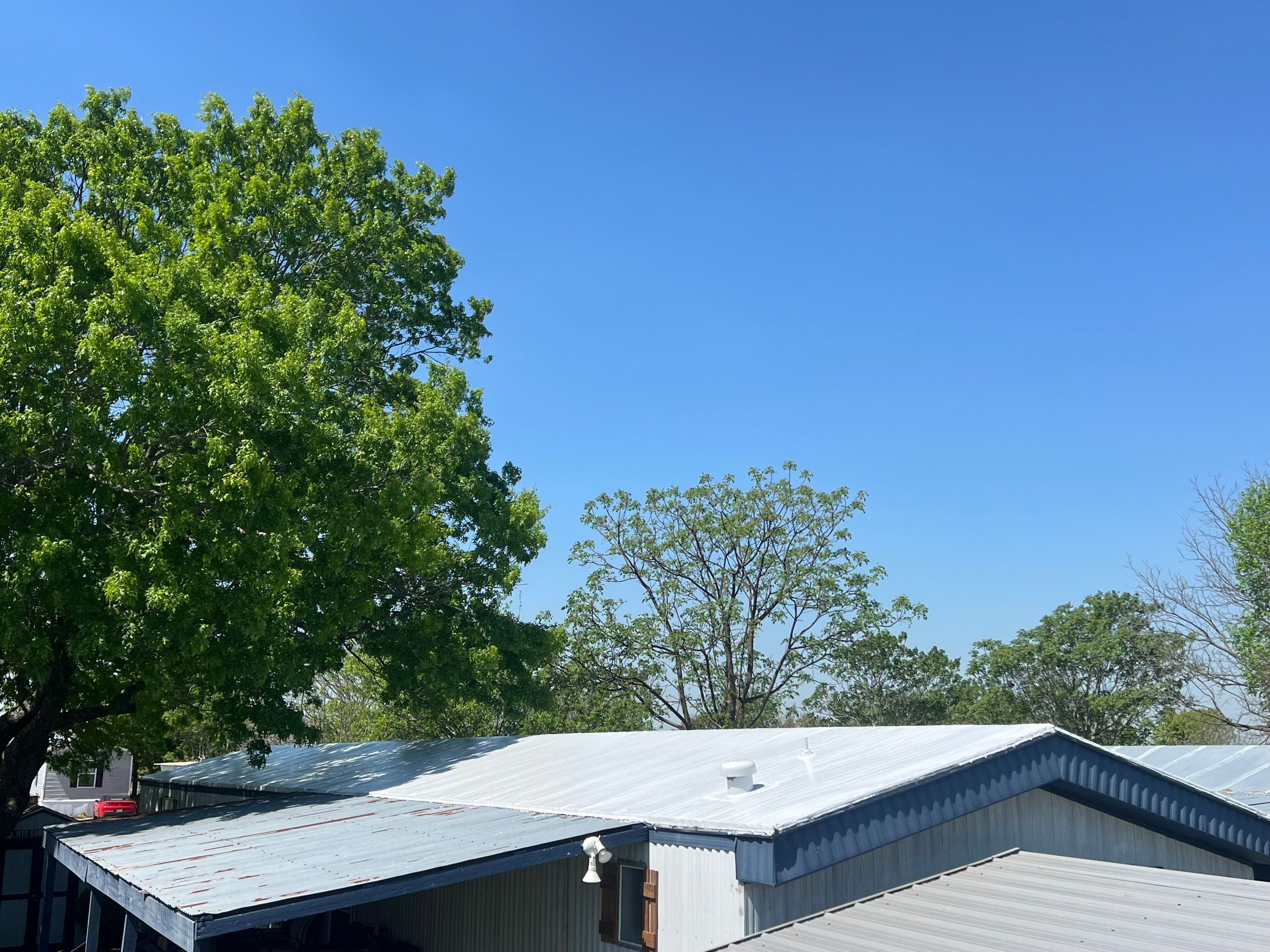 Project in Waxahachie  by Zeus Exteriors