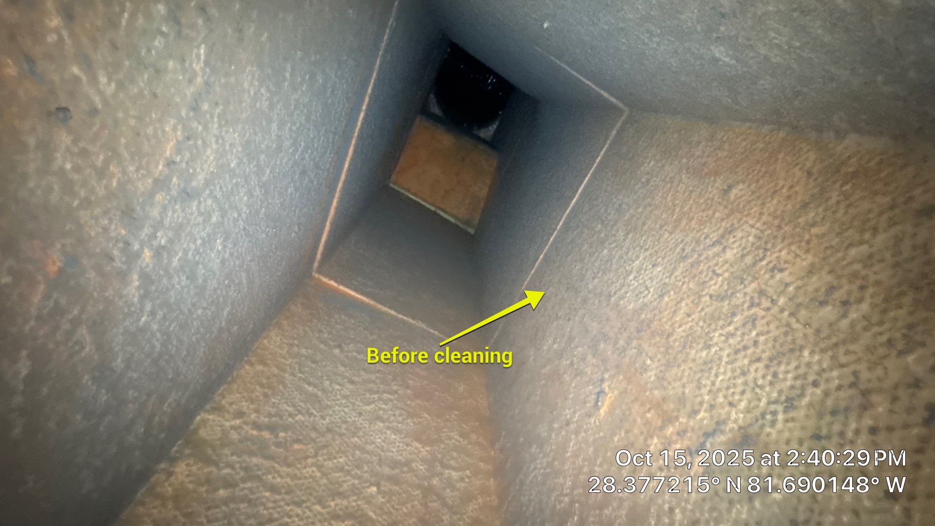 Air Duct Cleaning in Clermont by Hygienic Air, Inc