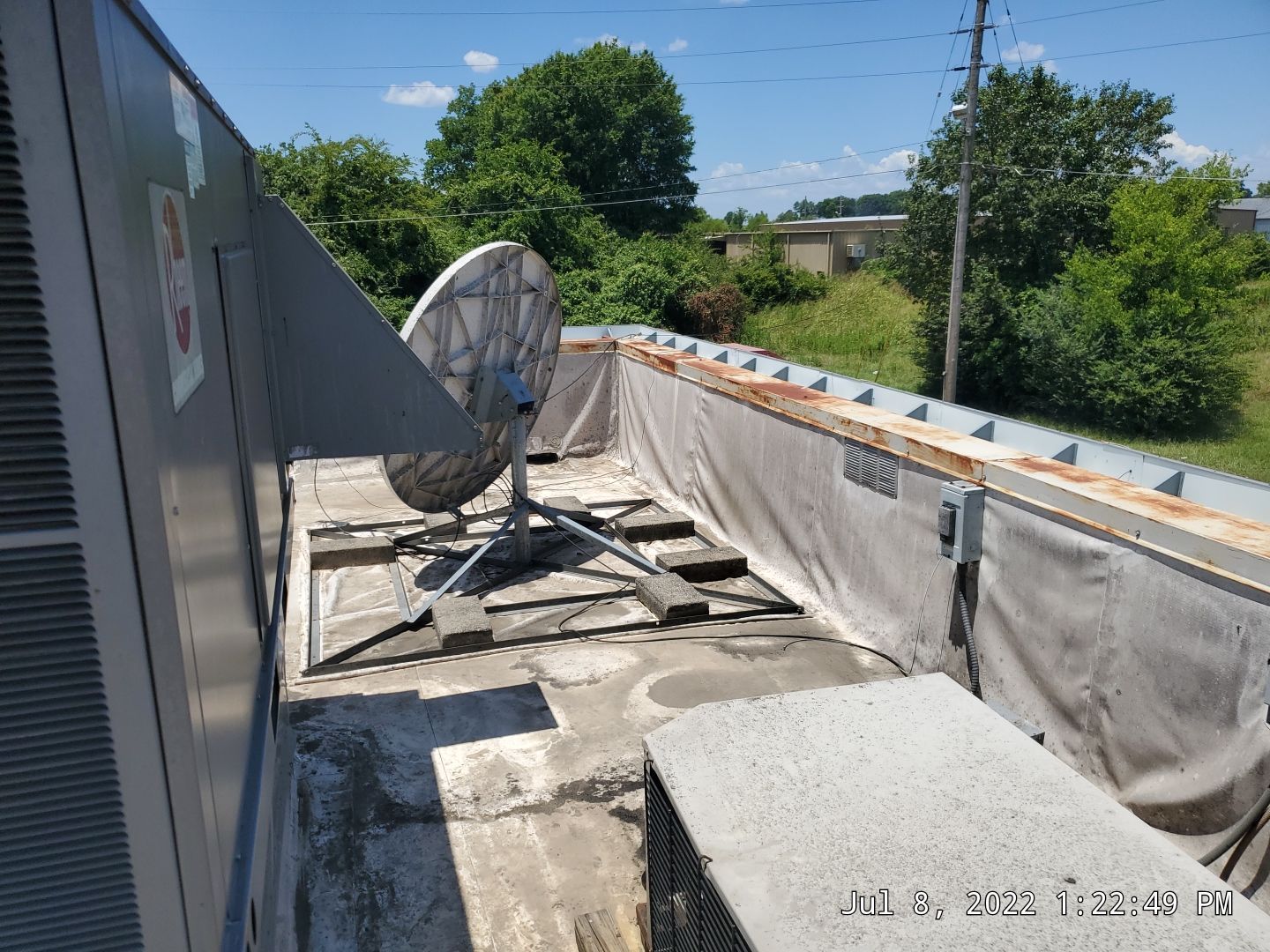 Nashville Sonic by Hostetler Roofing