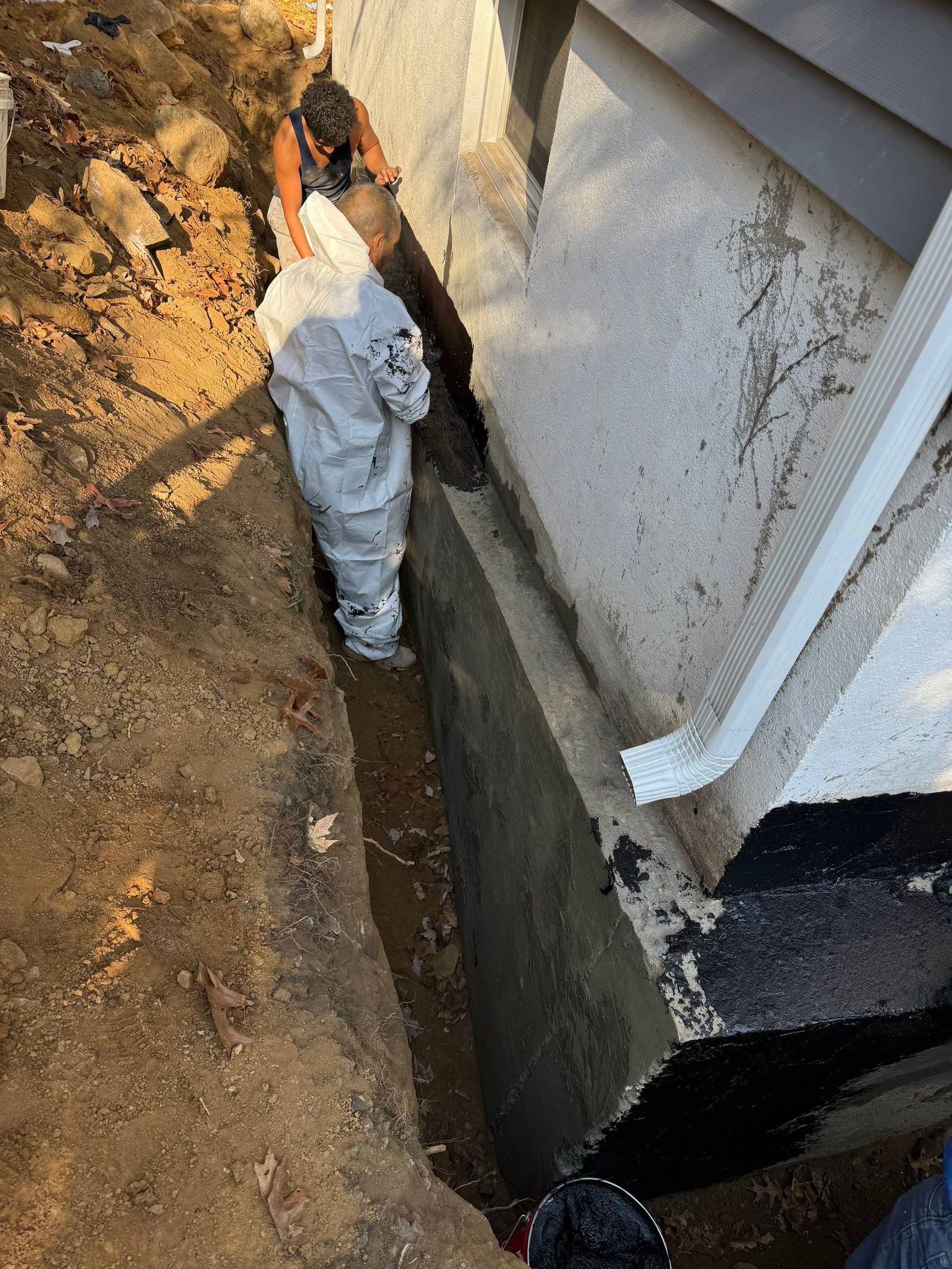 Basement Waterproofing & Foundation Wall Repair in Denville NJ by Pure Service Pro, LLC 
