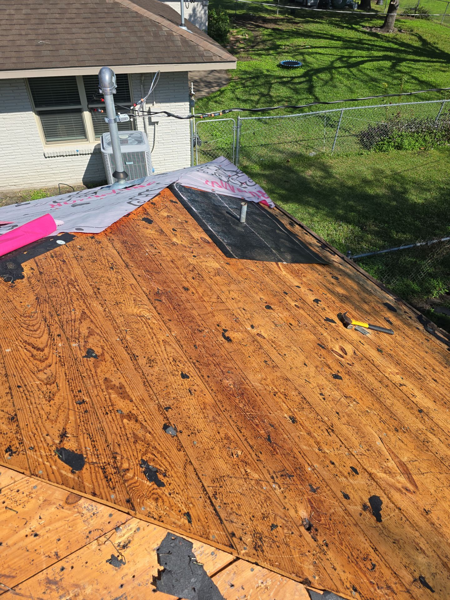 Roof Replacement Wharton by Roof Repair Services LLC