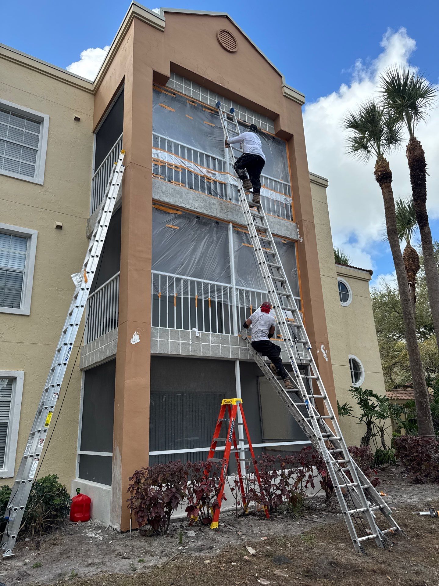 Project in West Palm Beach by Crush Development Services LLC