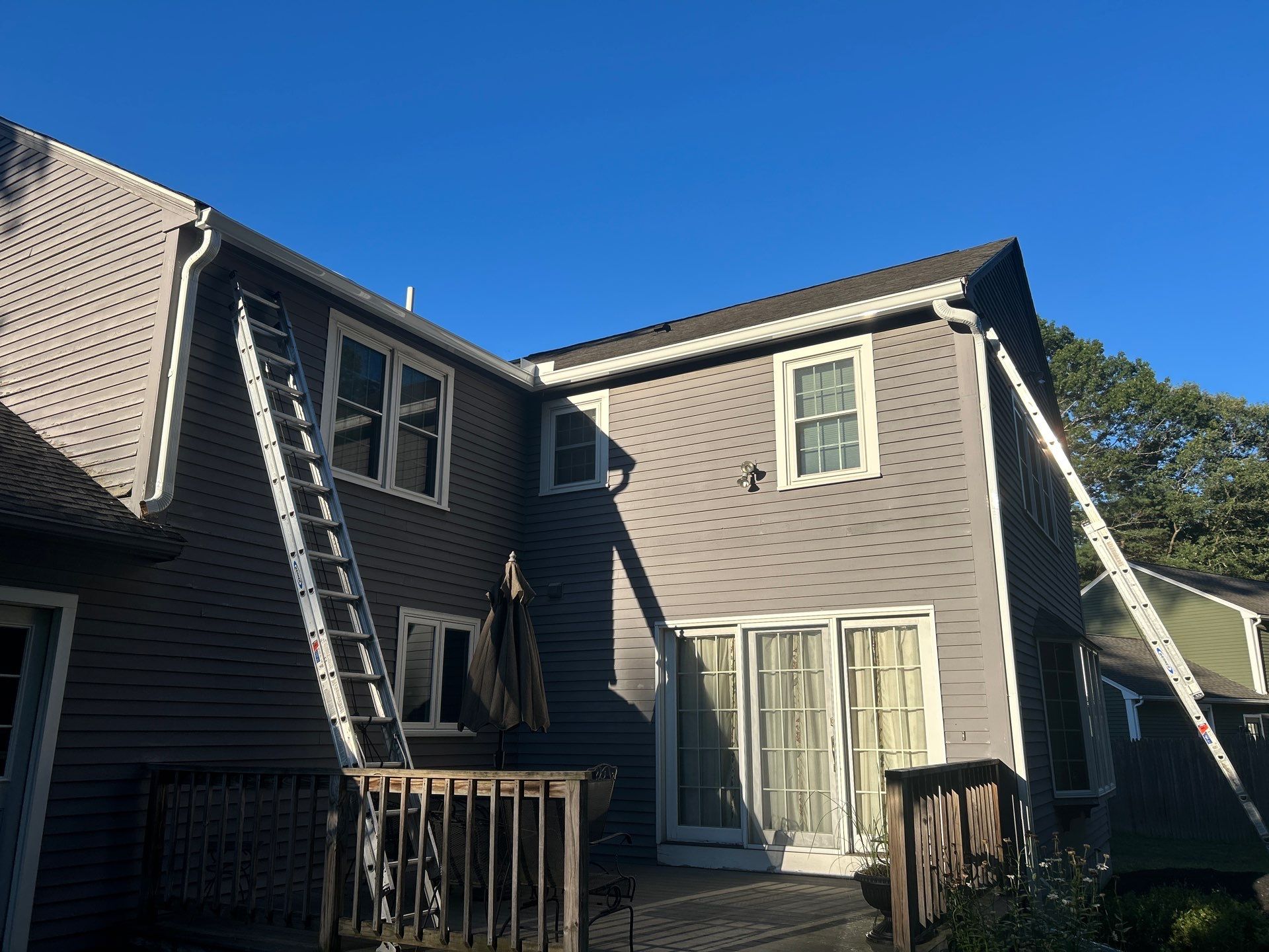 Project in Westford, MA by Mighty Dog Roofing of Greater Middlesex County