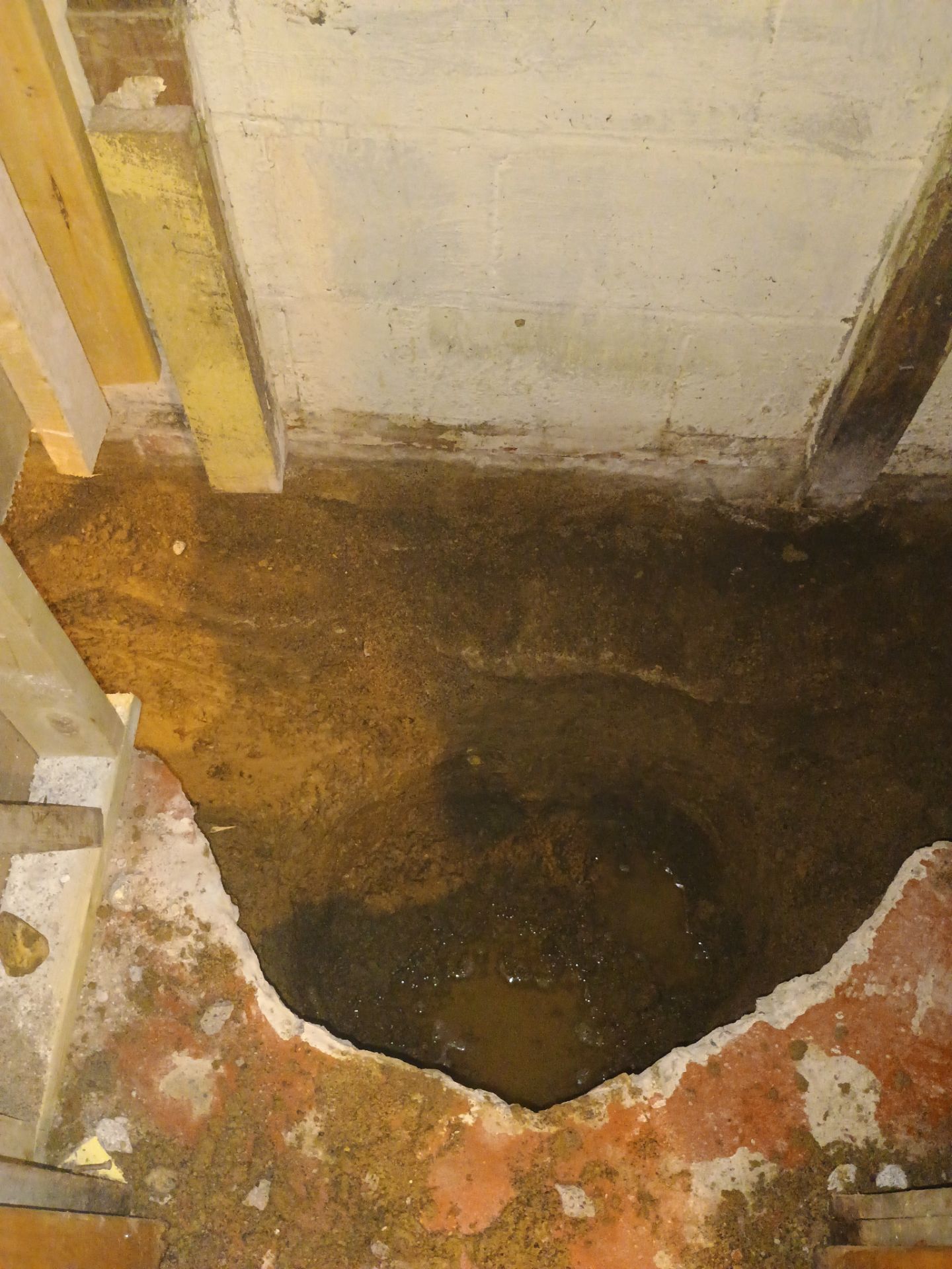 Interior Drain Tile & Sump Pump in Northeast Minneapolis by Waterproofing Northeast