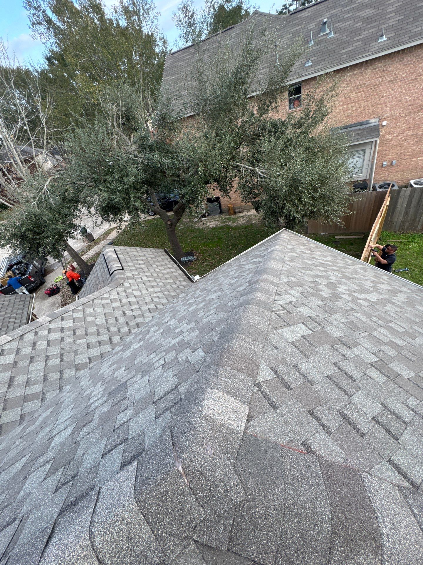 Roof Replacement Houston by Roof Repair Company
