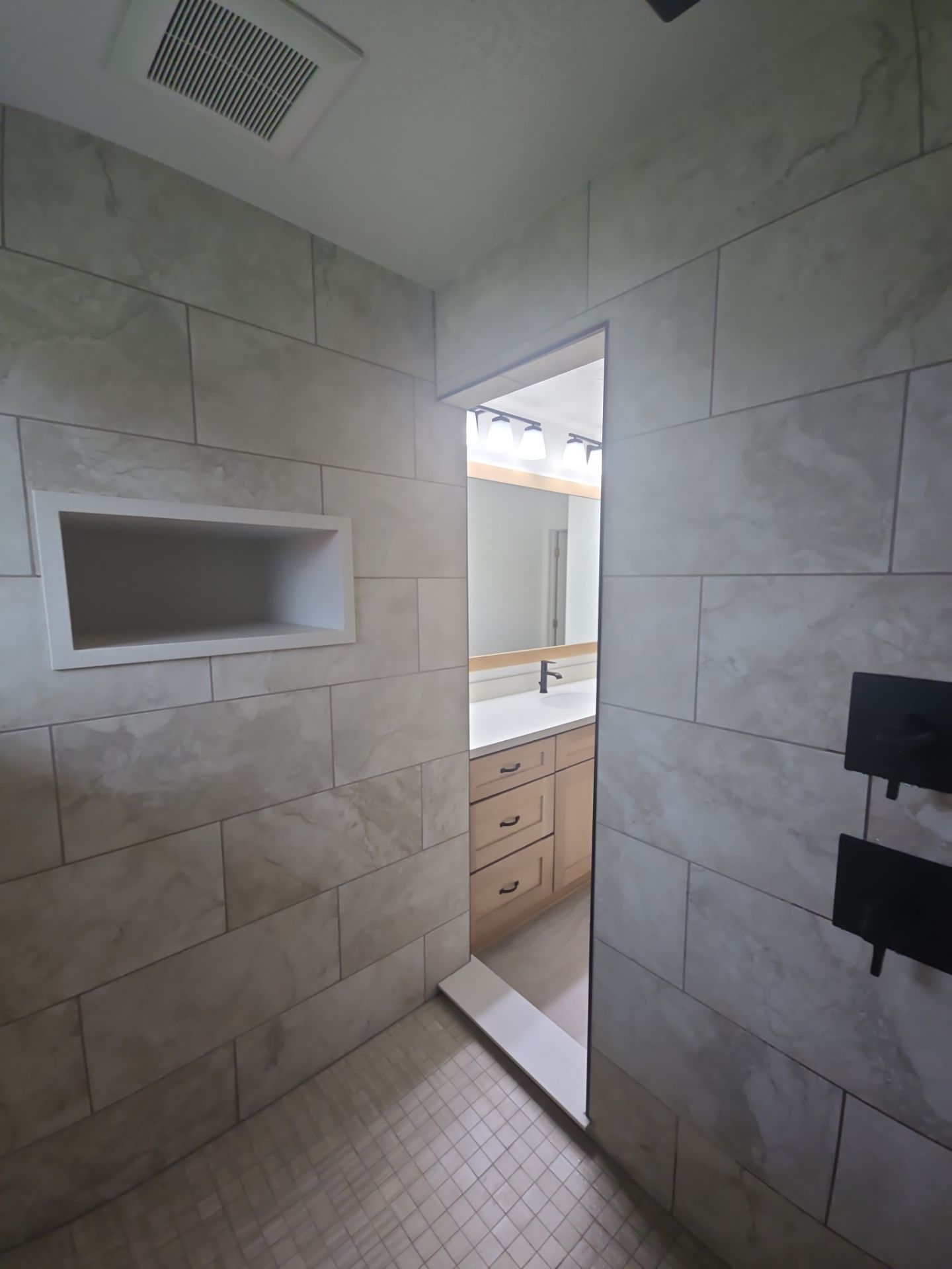 Bathroom Remodel by Case Construction