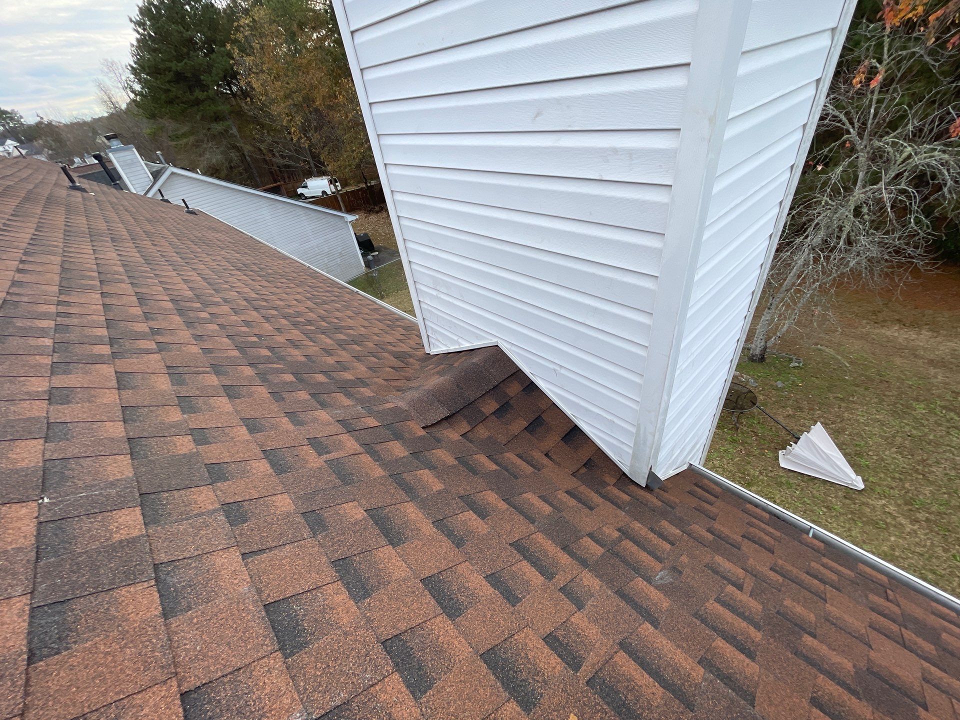 Roof Replacement  by Deerfield Roofing LLC