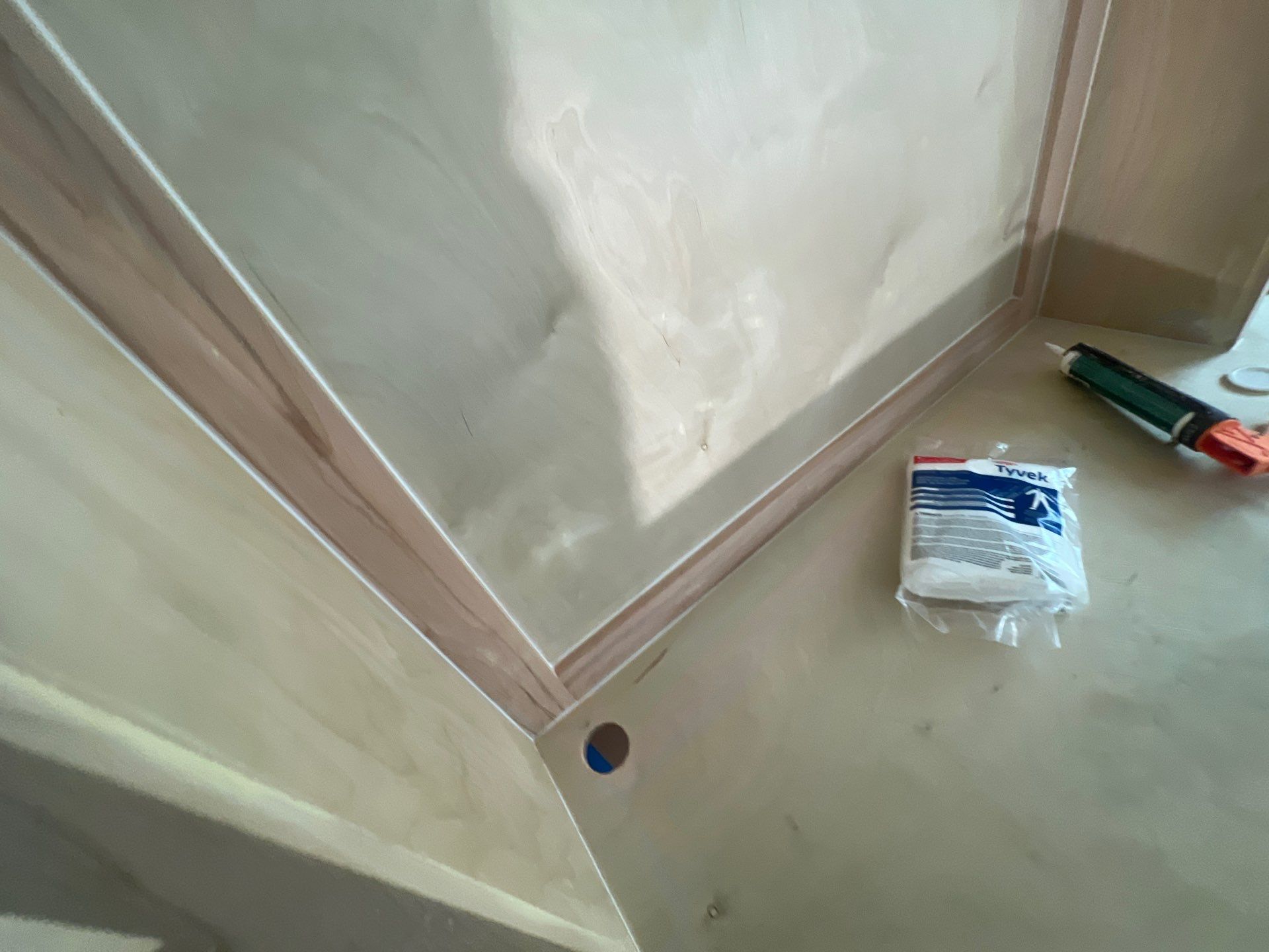 Creative Space - Cabinets painting by Nomad Painting