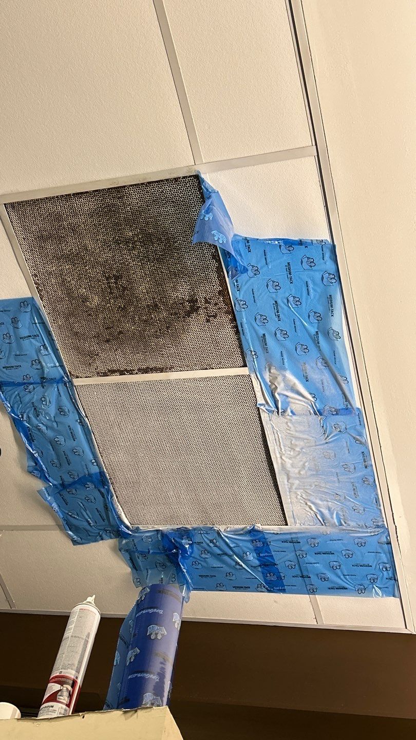 Commercial Air Duct Cleaning in Mount Dora by Hygienic Air, Inc