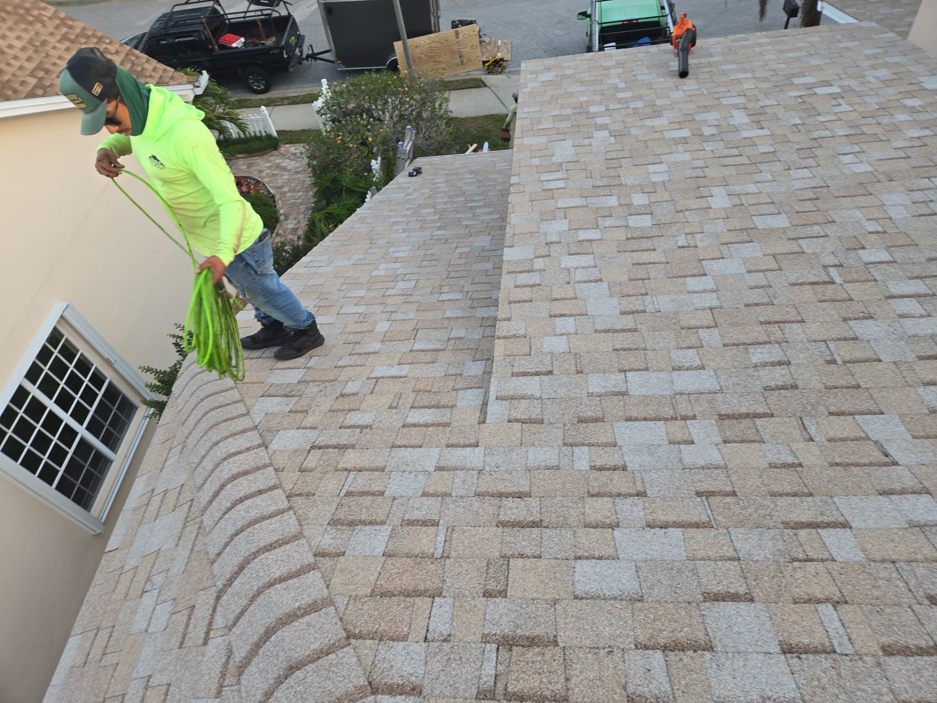 Project in Seminole 33776 by Mitchell Roofing Company LLC 
