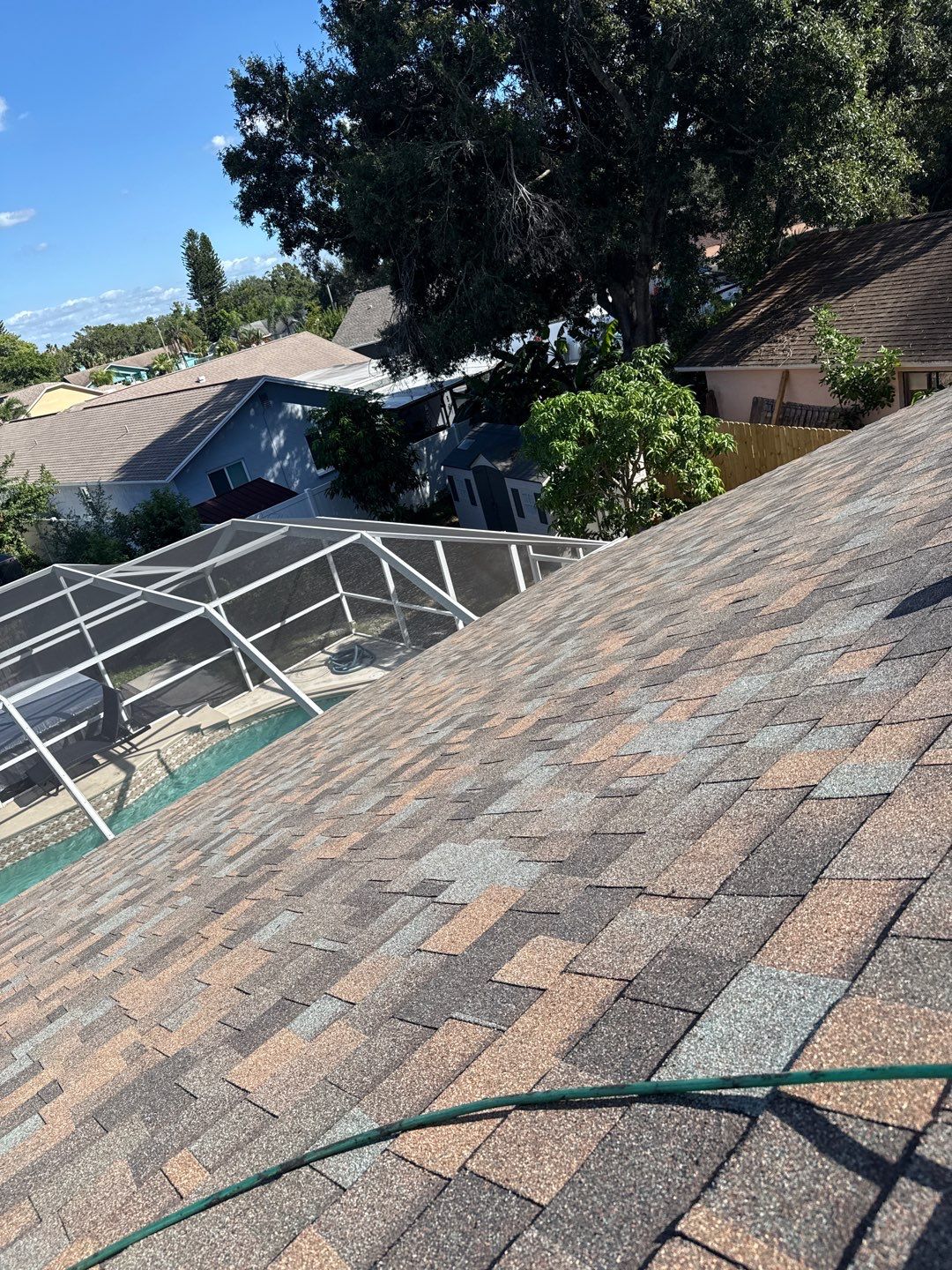 Project in Largo 33773 by Mitchell Roofing Company LLC