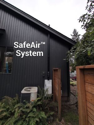 Comprehensive SafeAir™ System