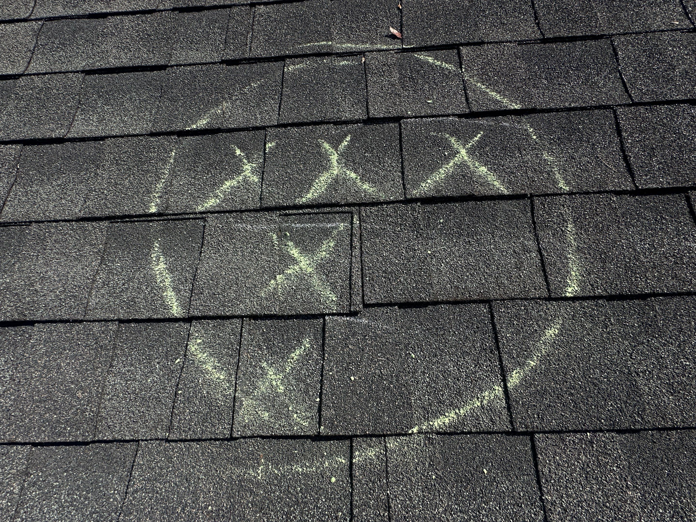 Roof Damage Claim in St. Petersburg by FLAPA & KeyStone
