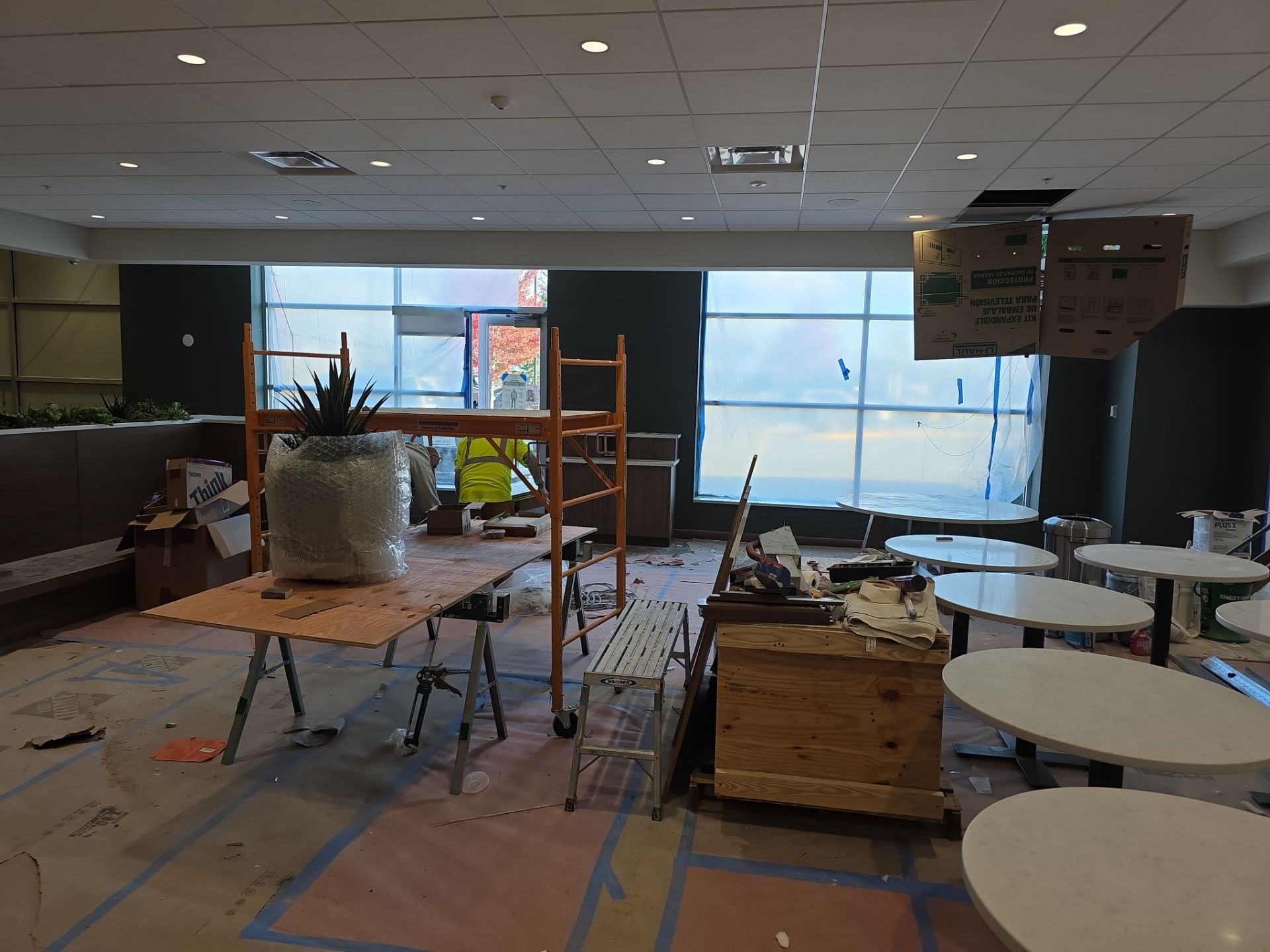 ***In Progress*** Health Club AV refresh by AVSi