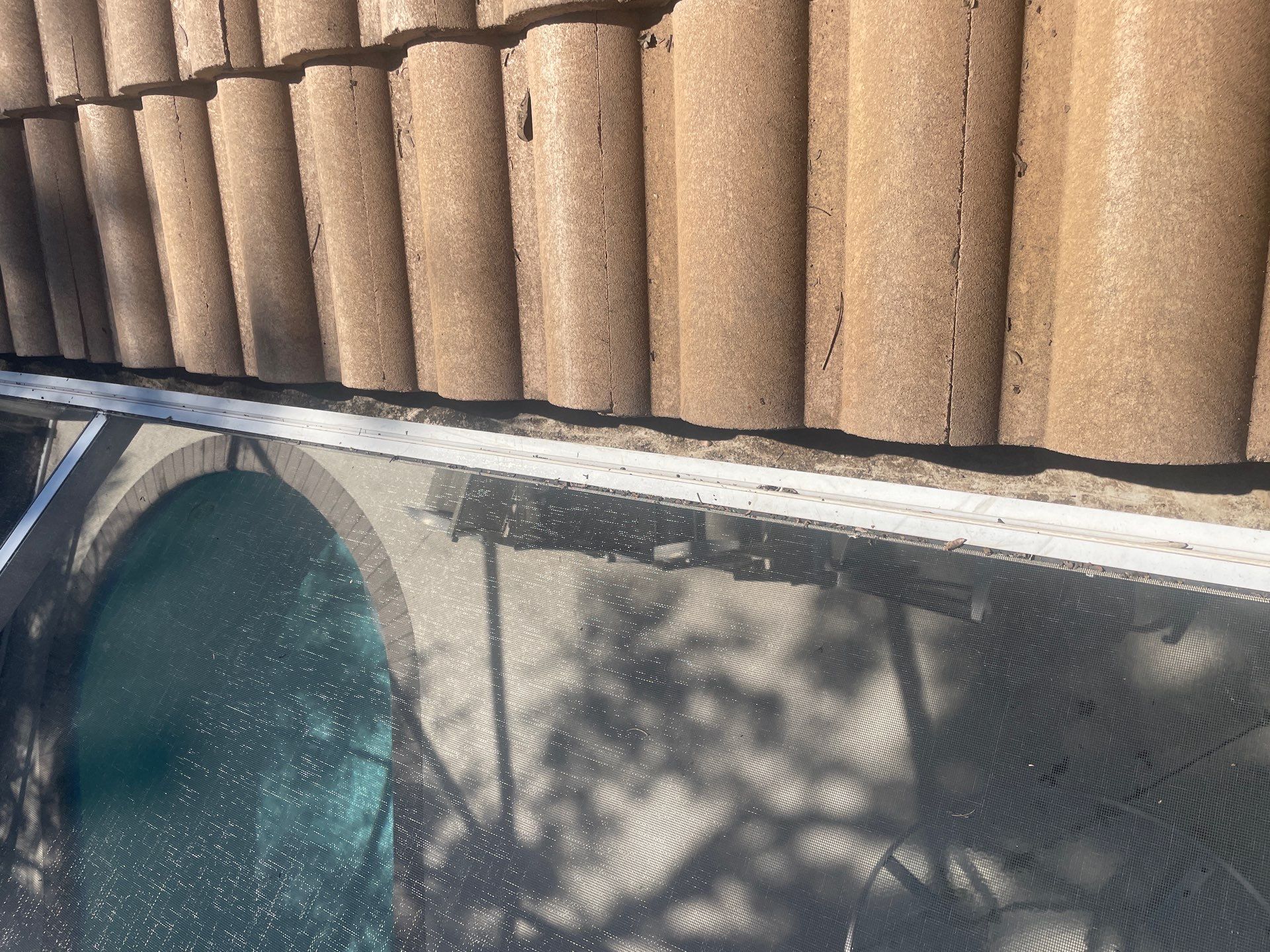 Clean and Seal Super Gutters in Sarasota FL by Gutter Professors