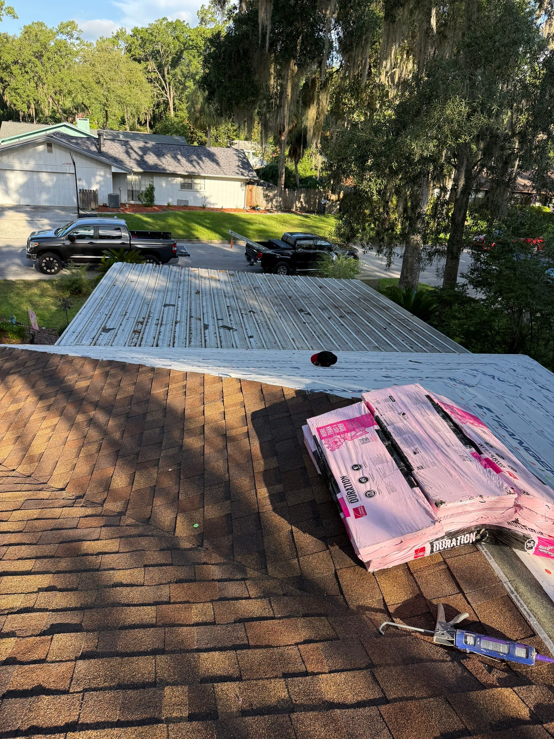 Gainesville, Florida Roofers  by Brehm Roofing