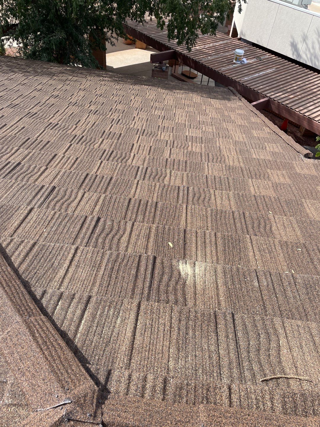 St Helens Catholic Church  by C&N Roofing  INC 