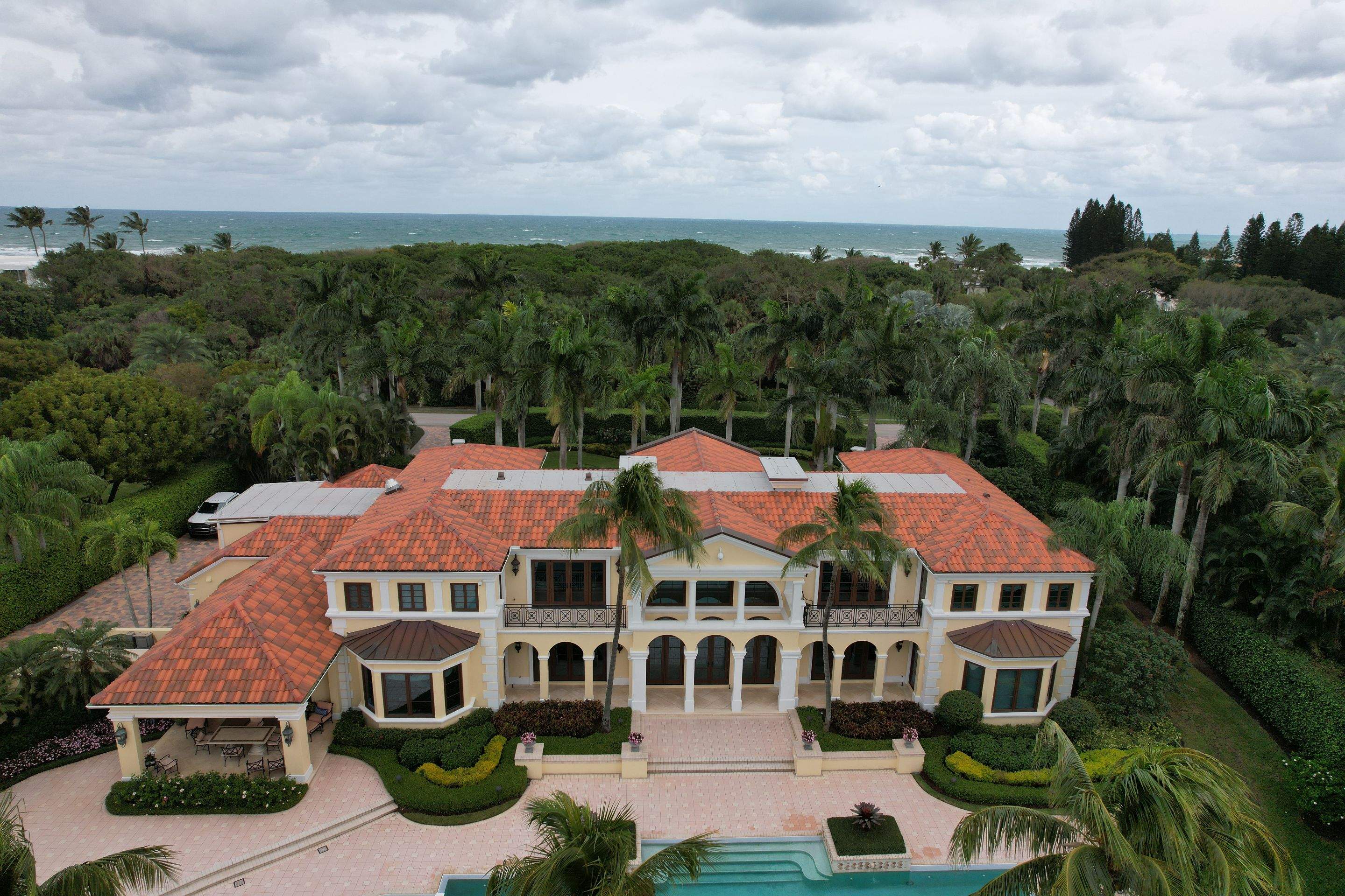 Residential Roofing Installation using Tile by All American Roofing and Coating of Florida, Inc.