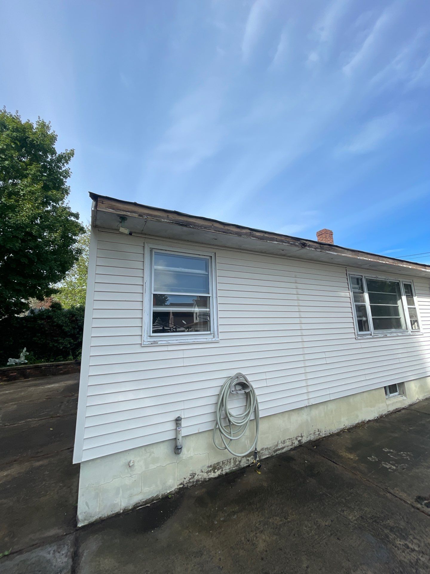 Residential Roofing Installation using Owens Corning TruDefinition Duration - Estate Gray by A Plus Exterior