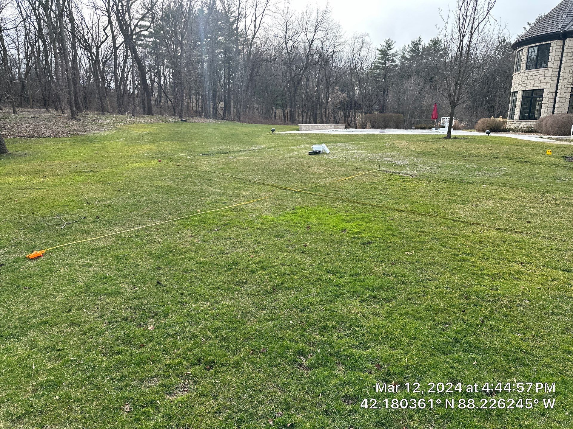 Project in Barrington, IL by Southwest Greens Midwest
