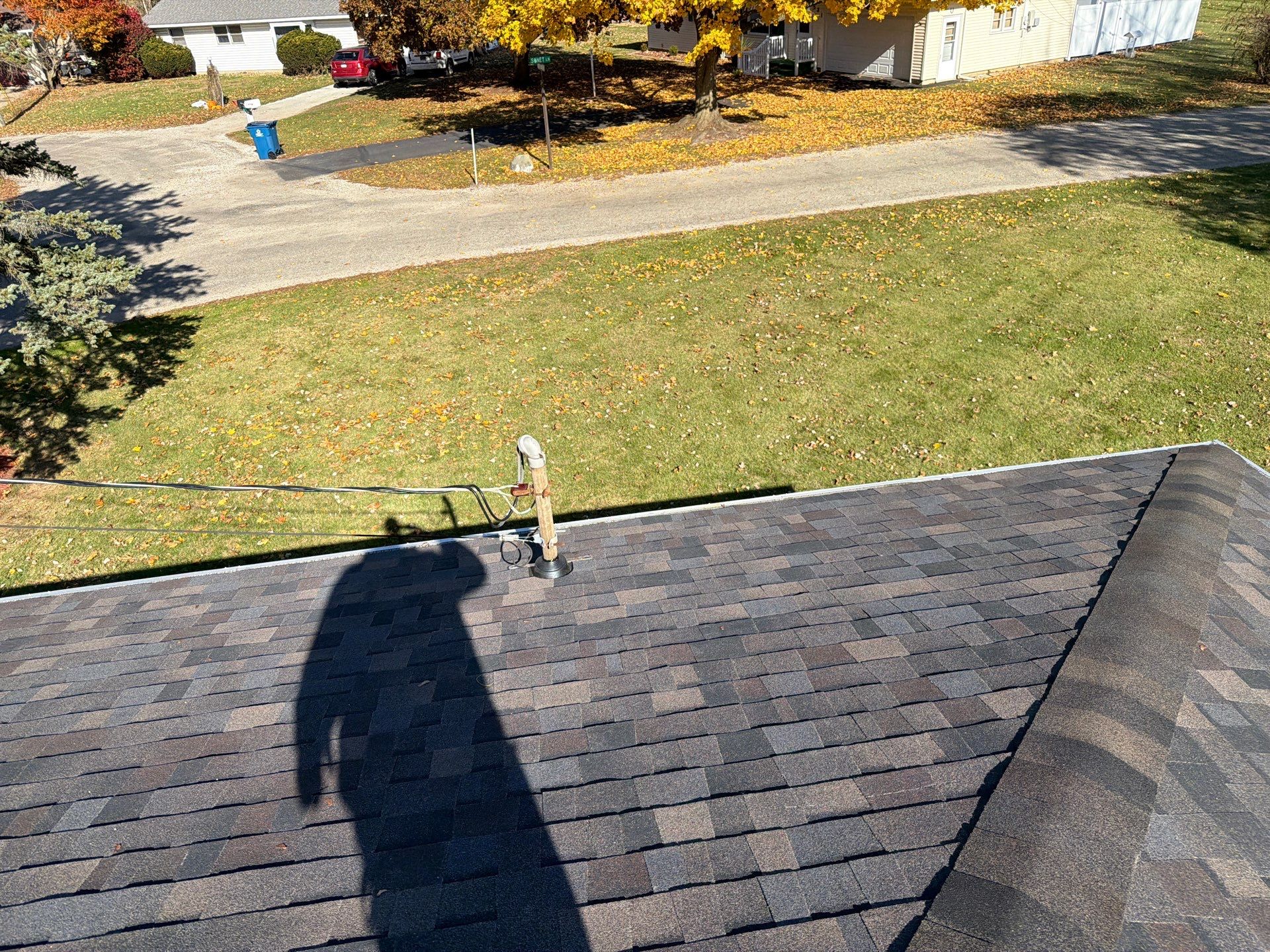 Project in Coldwater by Better Way Roofing LLC