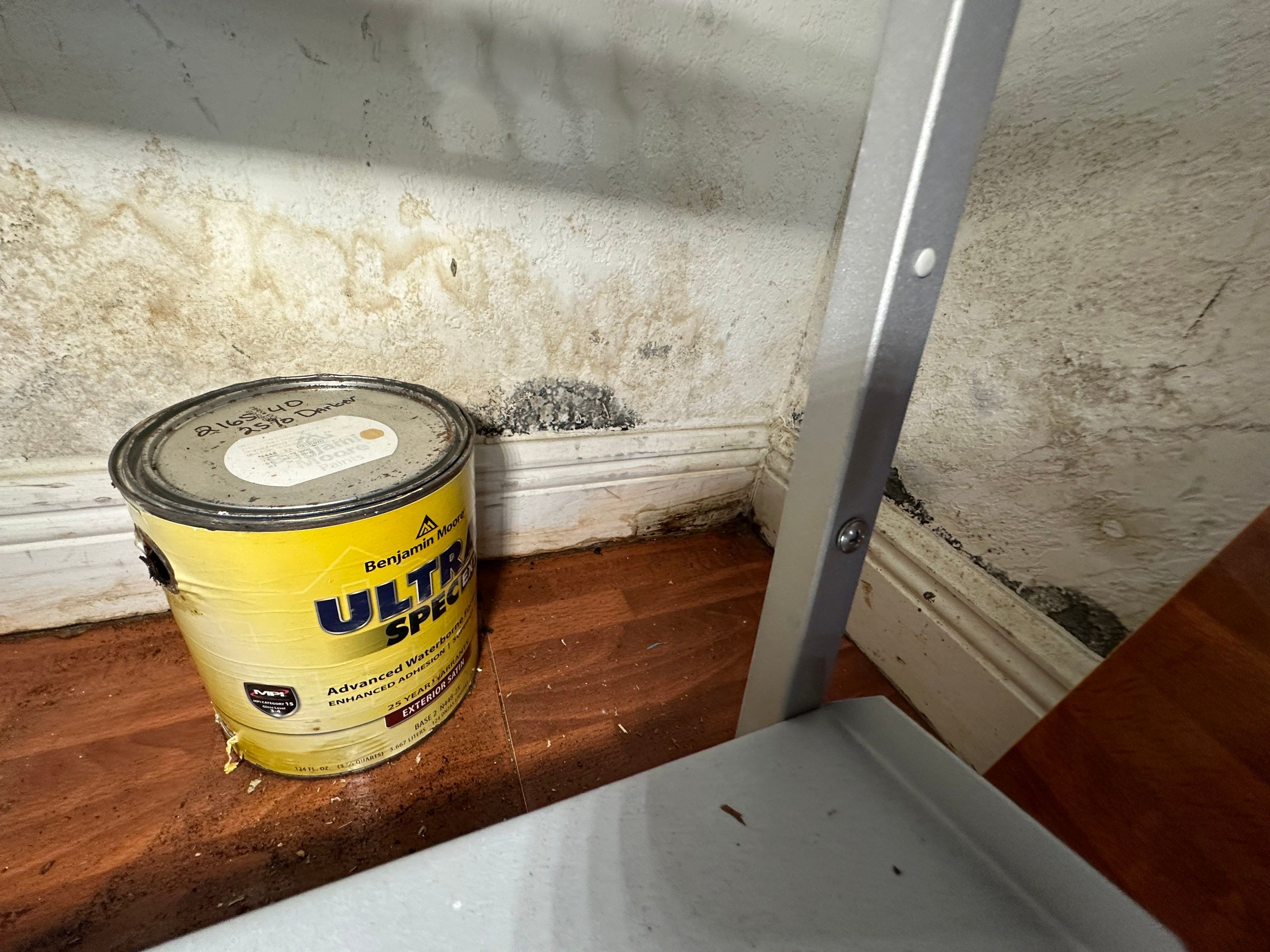 Water Damage Claim in Hollywood by FLAPA & KeyStone