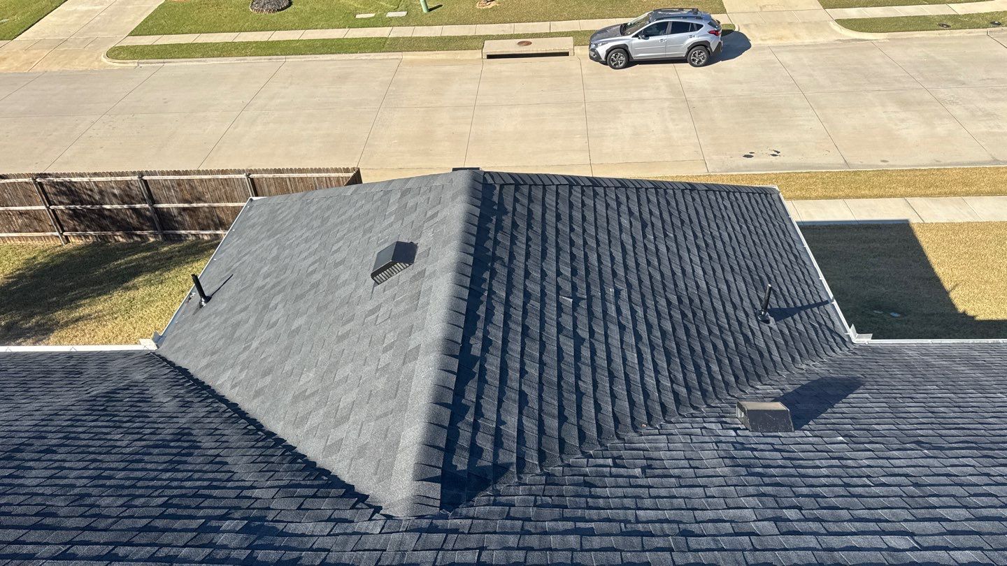 Project in Wylie by Rhino Roofing and General Contracting, LLC