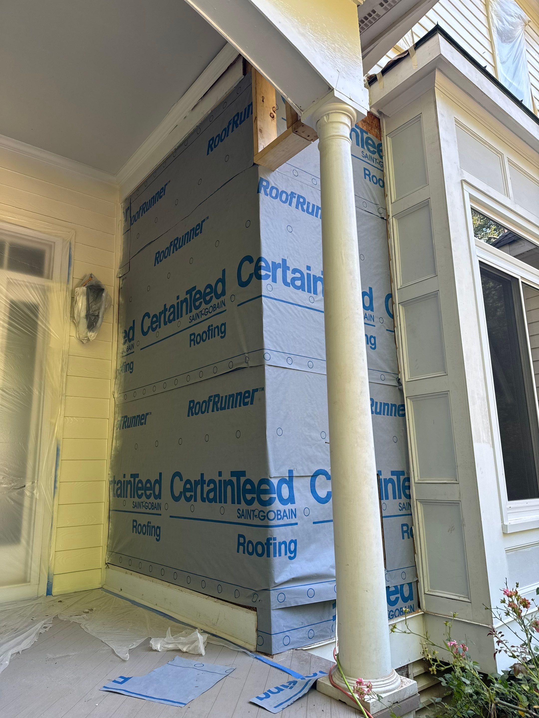 Exterior Transformation by GonzalezPainters & Contractors Inc 