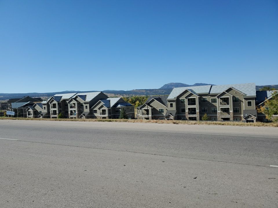 Spearfish Apartments get Impact Resistant Shingles by Weather-Tite Exteriors LLC