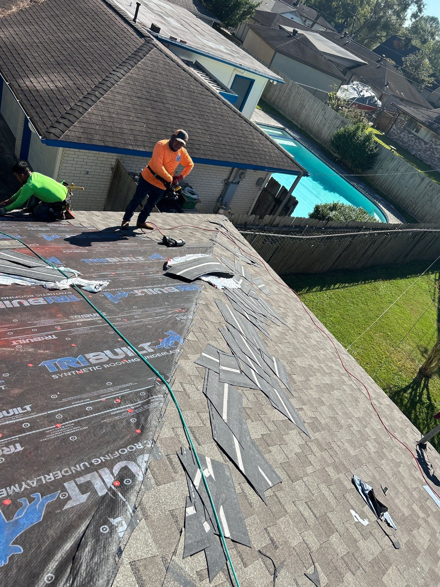 Roof Repair Houston by Roof Repair Company