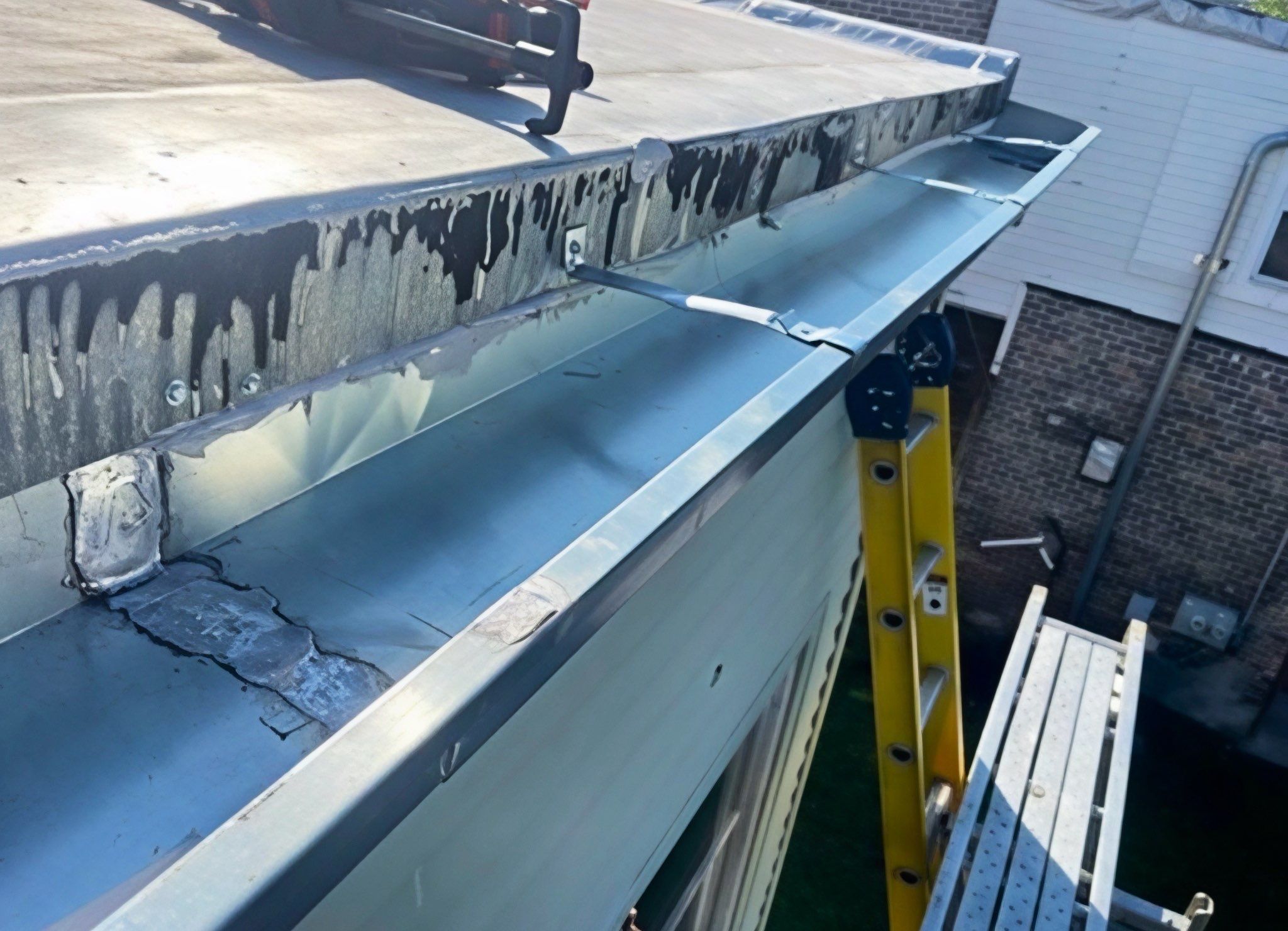 Project in Chicago, IL by Pulse Exterior 