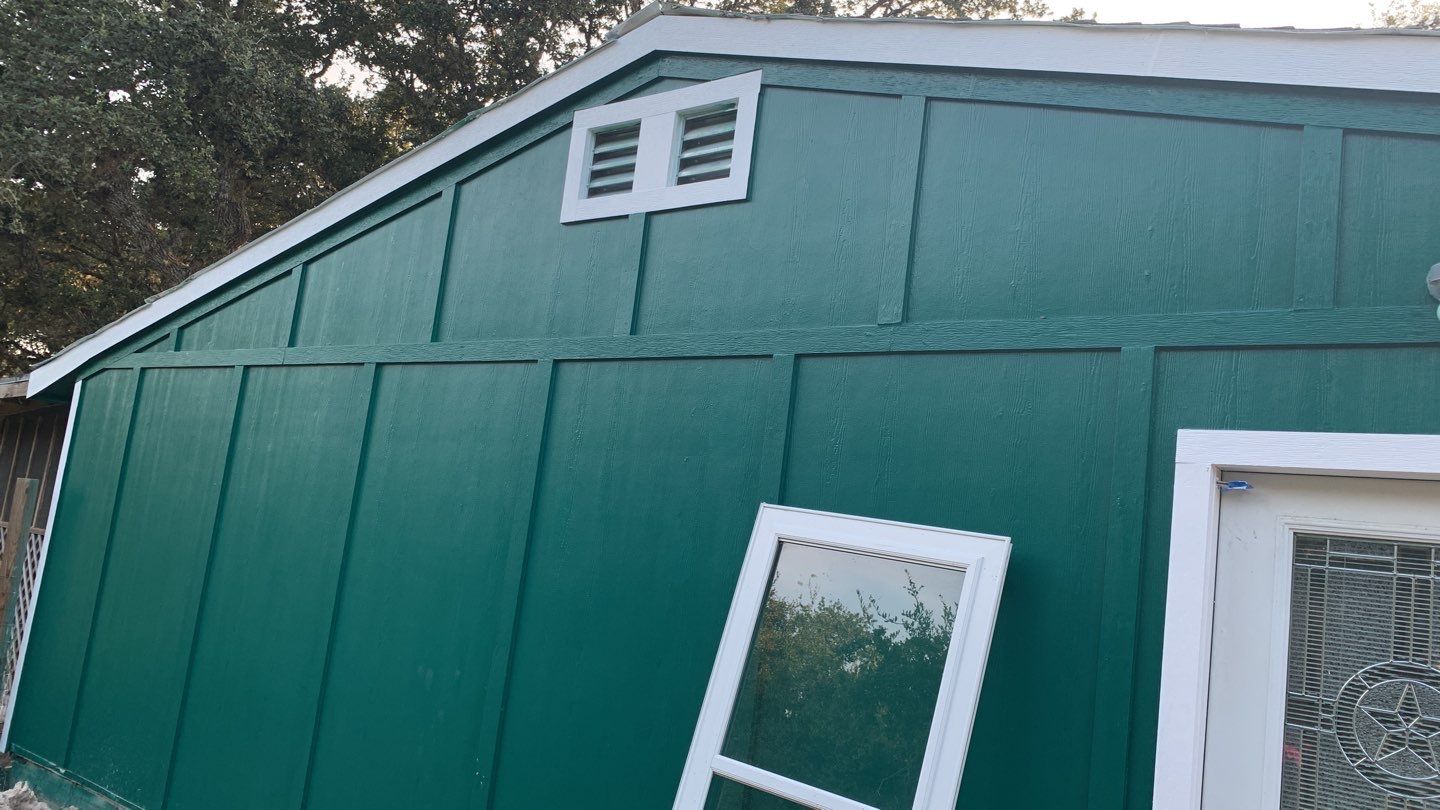 New Carport and remodel by Bayfront Roofing and Construction