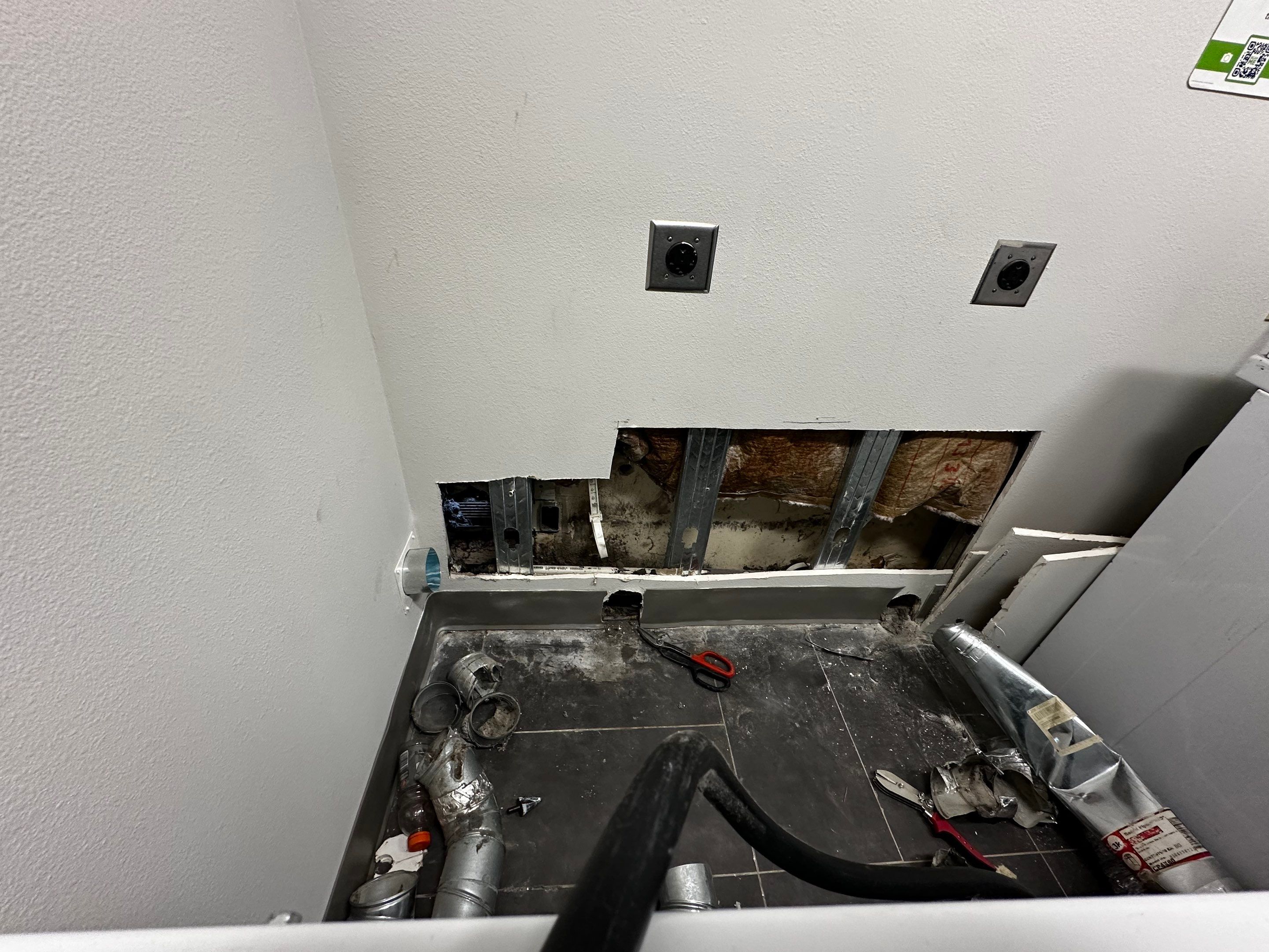 Hotel Dryer Vent Project by Peach State Dryer Vents & Air Ducts