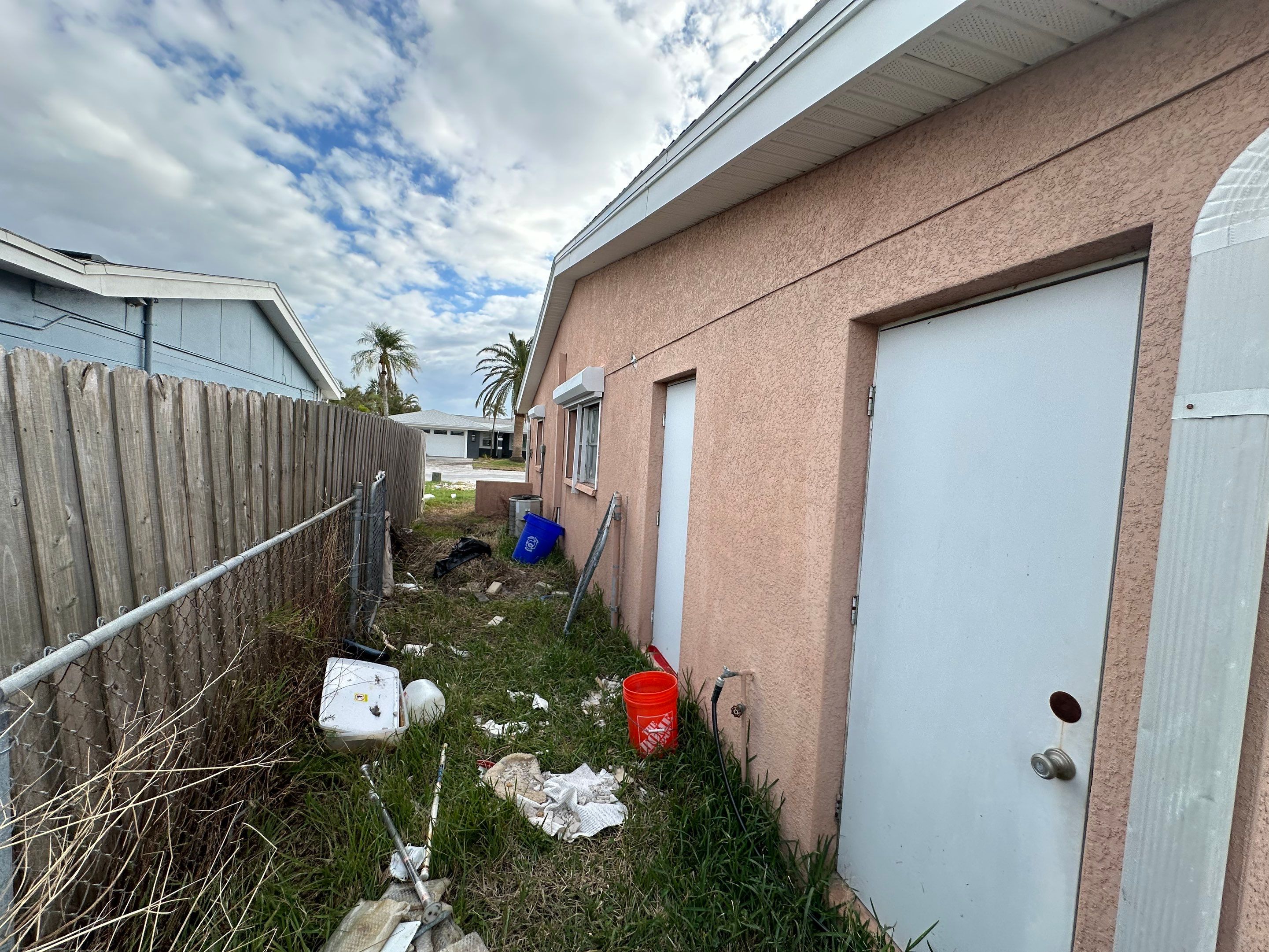 Water Damage Claim in North Redington Beach by FLAPA & KeyStone