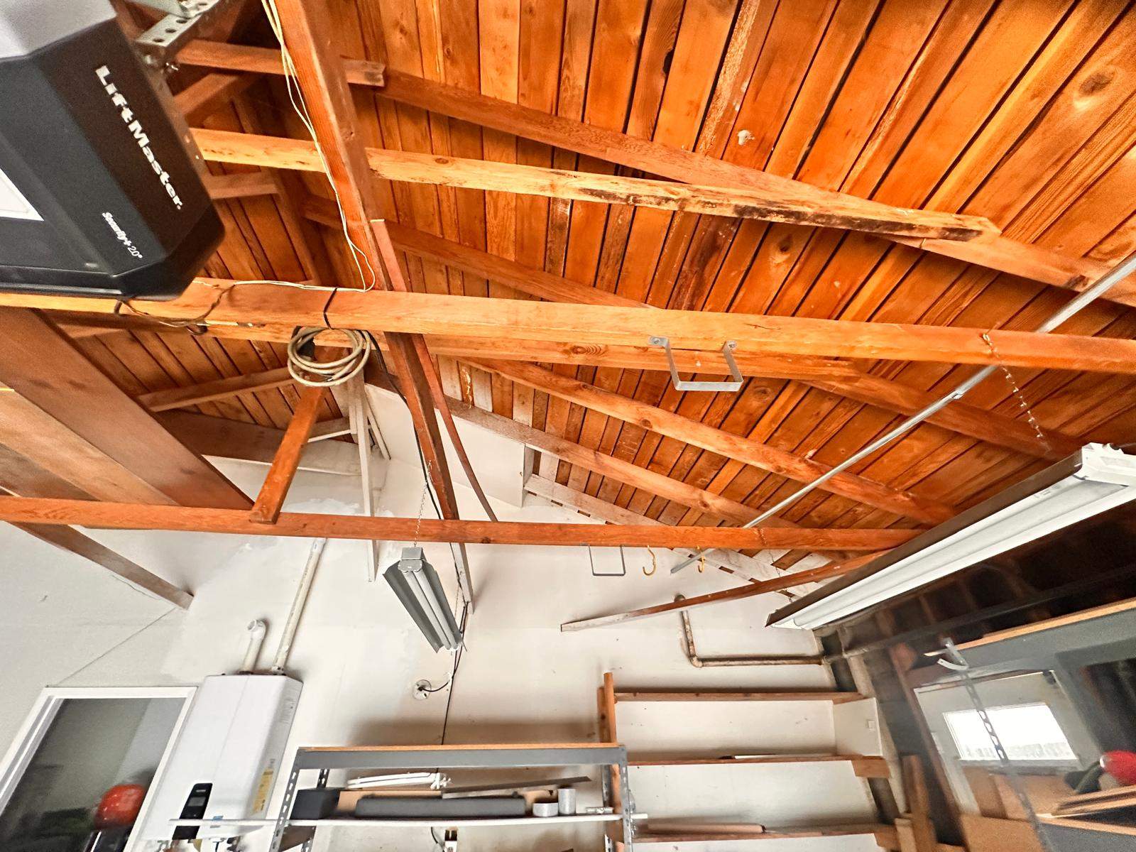 Project in Los Angeles by Advanced Attic Solutions