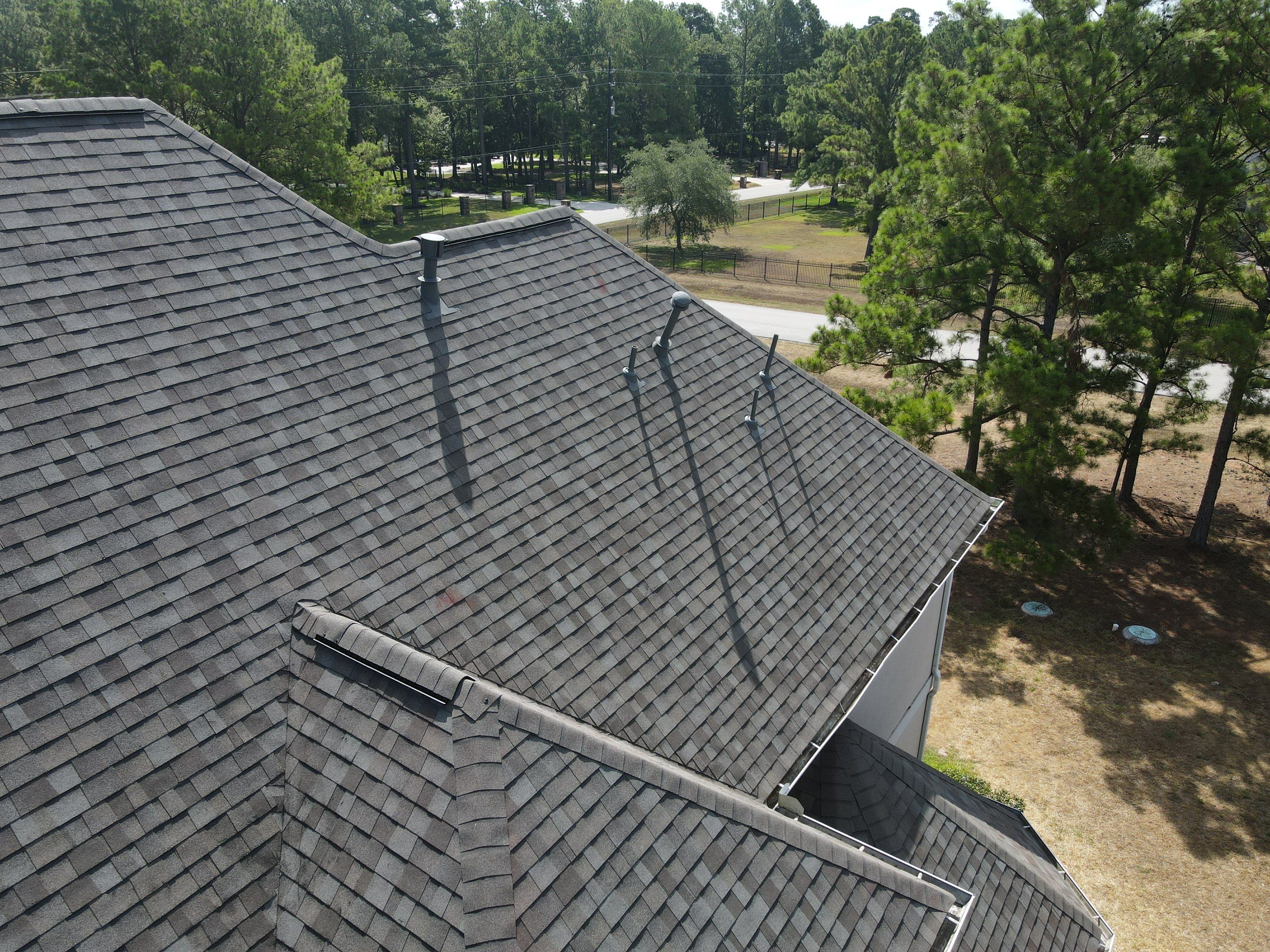 Residential Roofing Installation using Owen's Corning by Roof Concepts Construction
