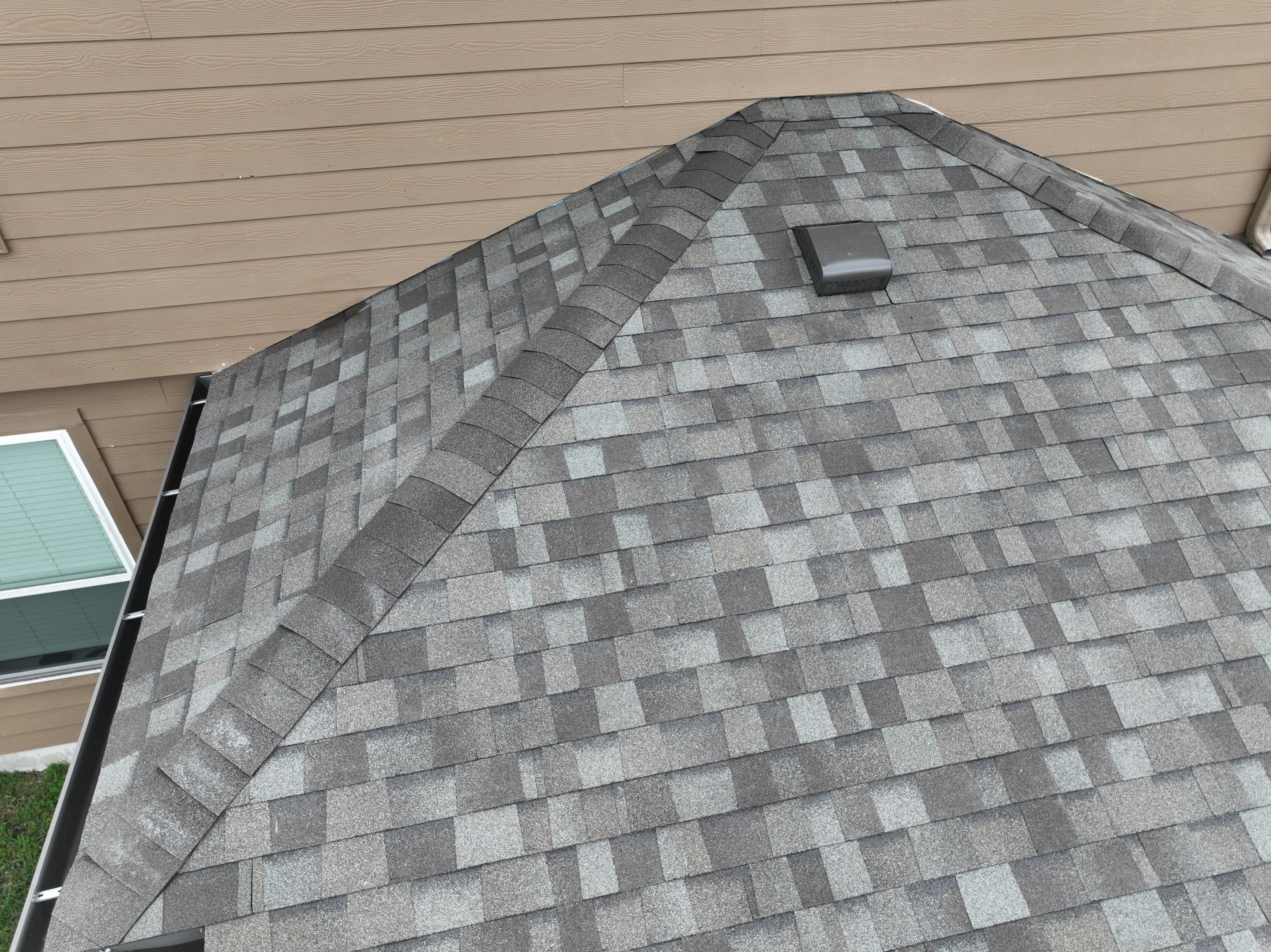 Residential Roofing Installation using Owens Corning 30 year Architectural Shingles by Premier Roofing and Contracting