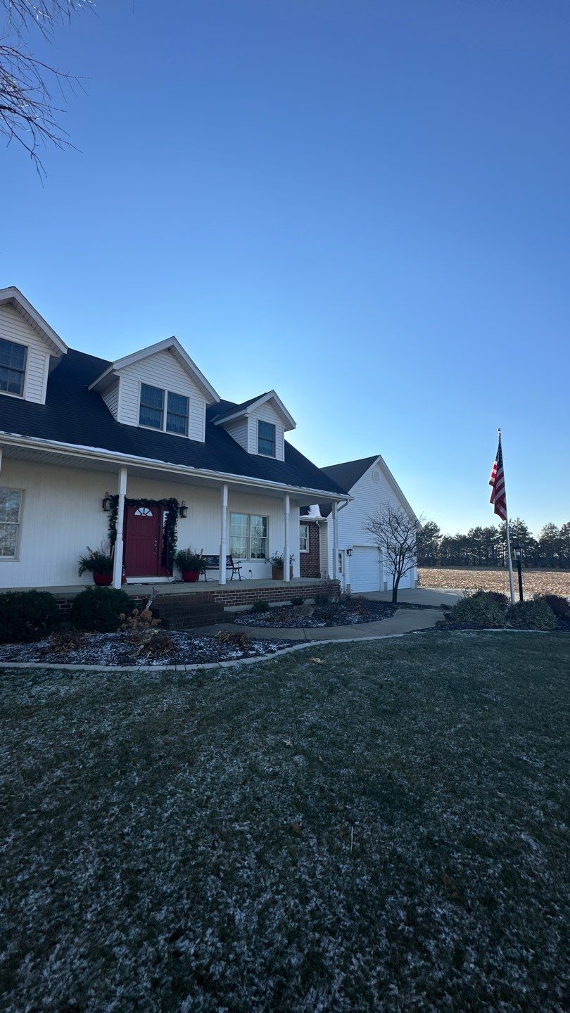 Residential Roofing Installation using Euro Shield Beaumount Shake Black by Nitro Roofing and Construction