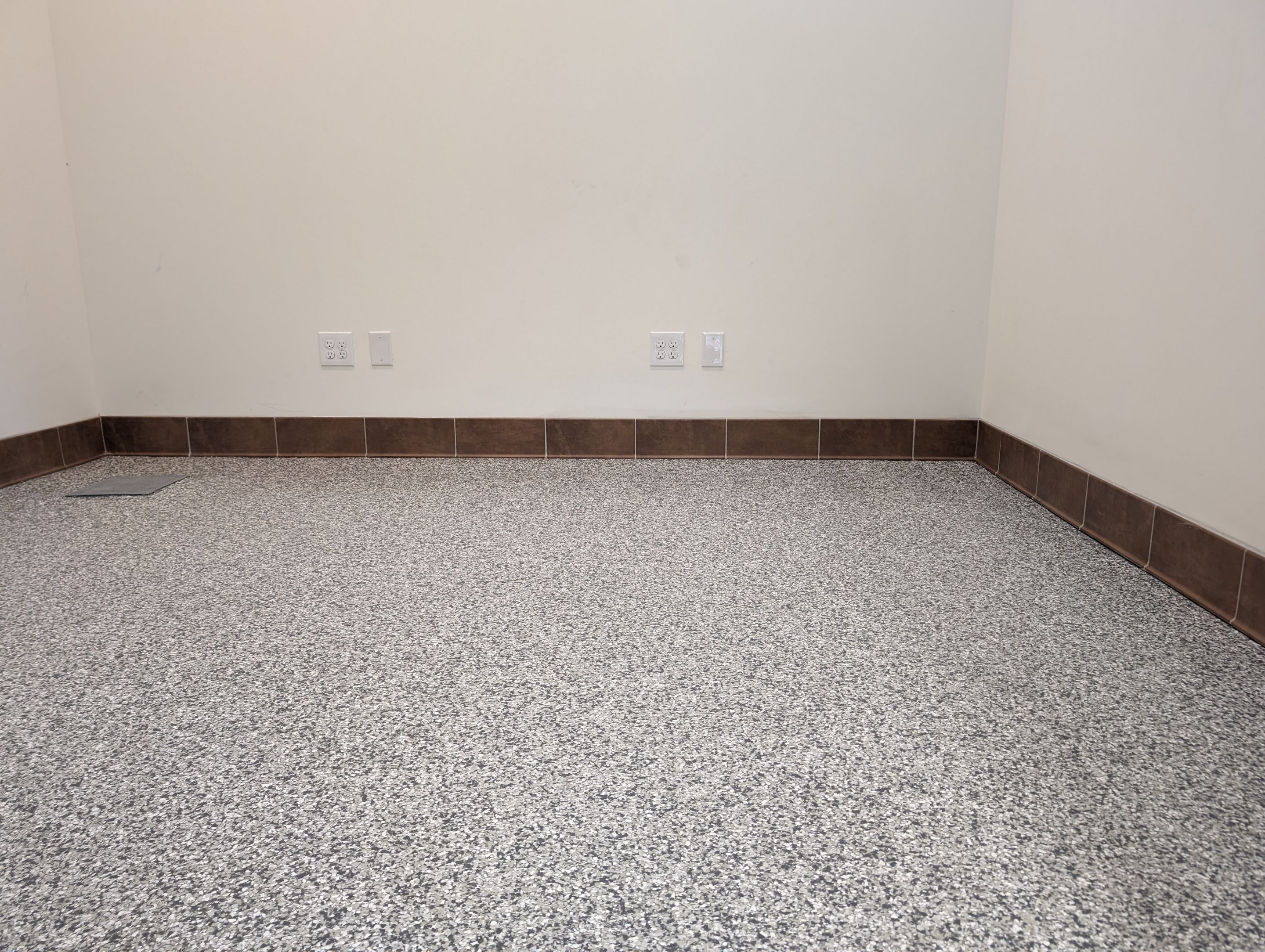Smoothie King Floor Renovation by Elite Floor Solutions