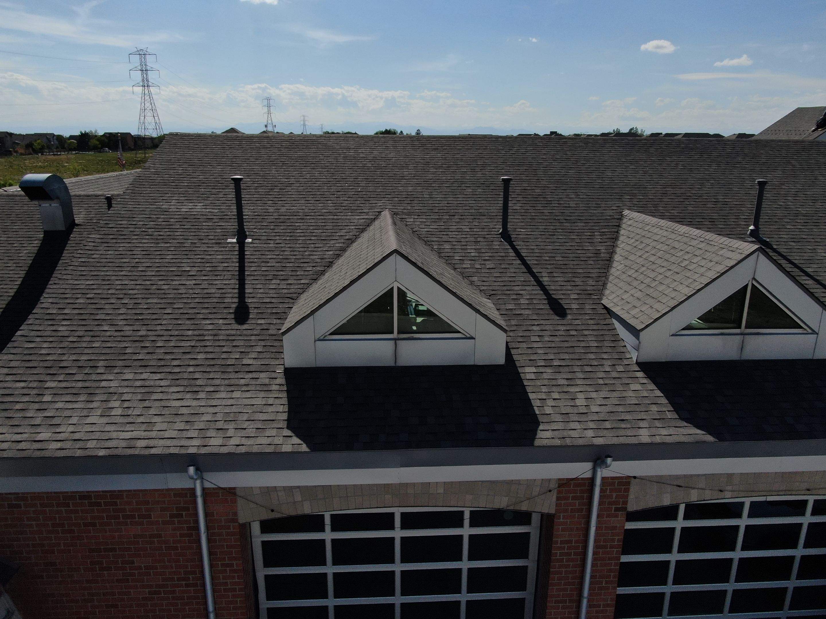 South Adam County Fire Department Station #28 by Blue Peaks Roofing LLC 