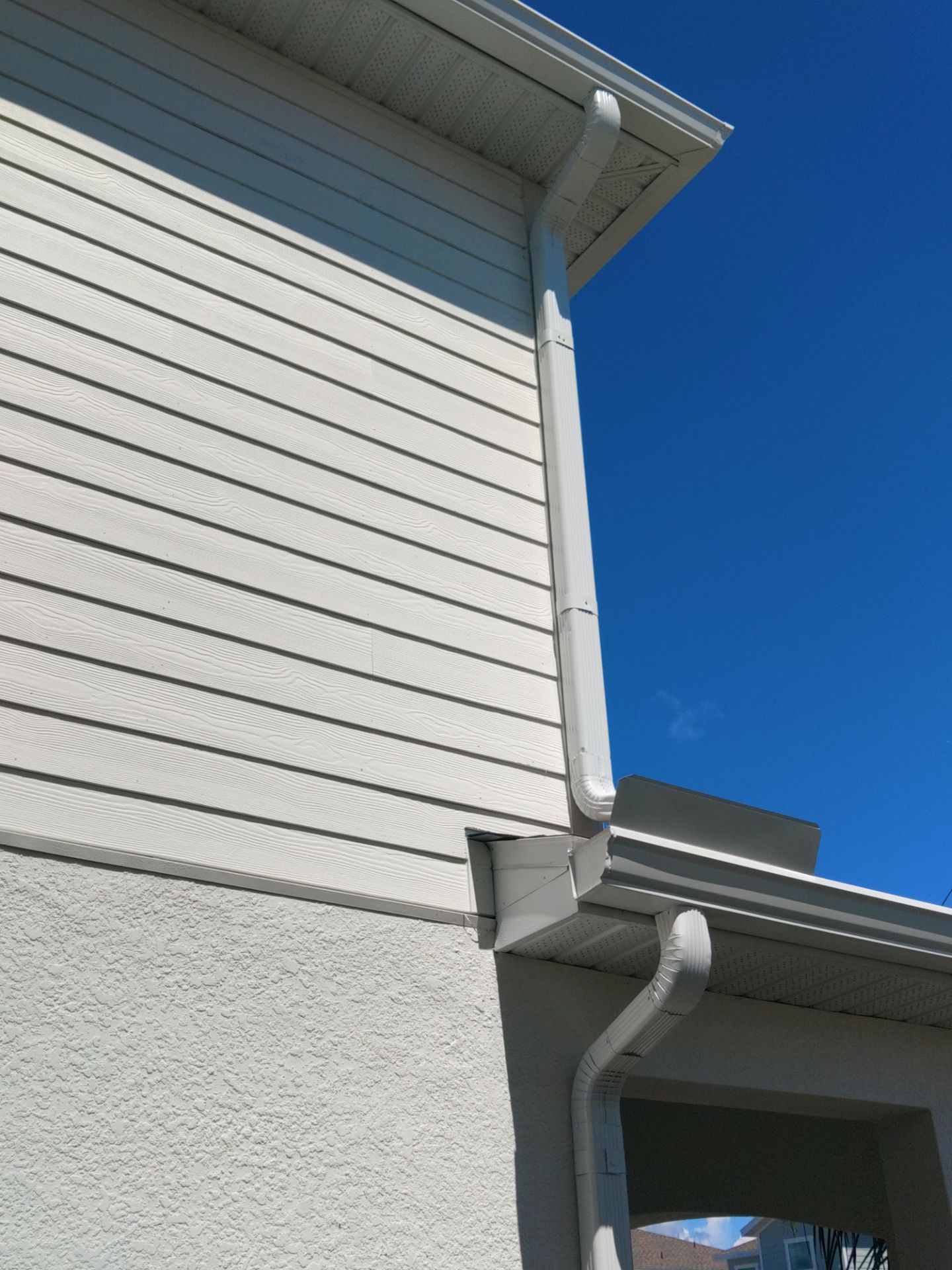 Seamless Gutter Upgrade Before Rainy Season in Fort Myers FL by Gutter Professors