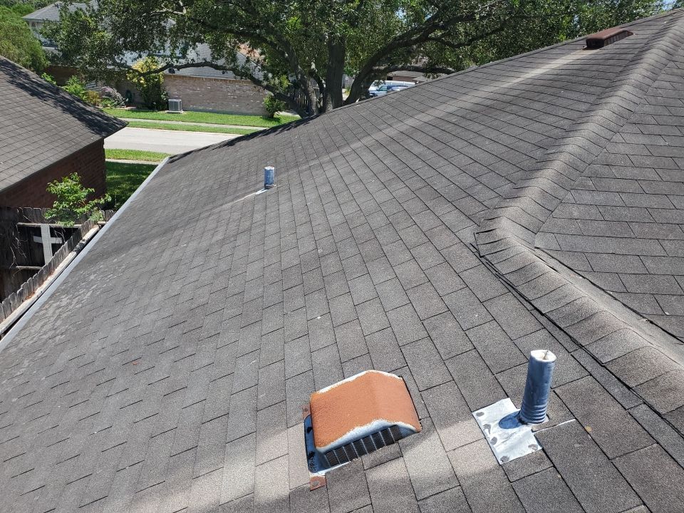 Residential Roofing Installation using GAF Timberline HDZ by Lighthouse Roofing