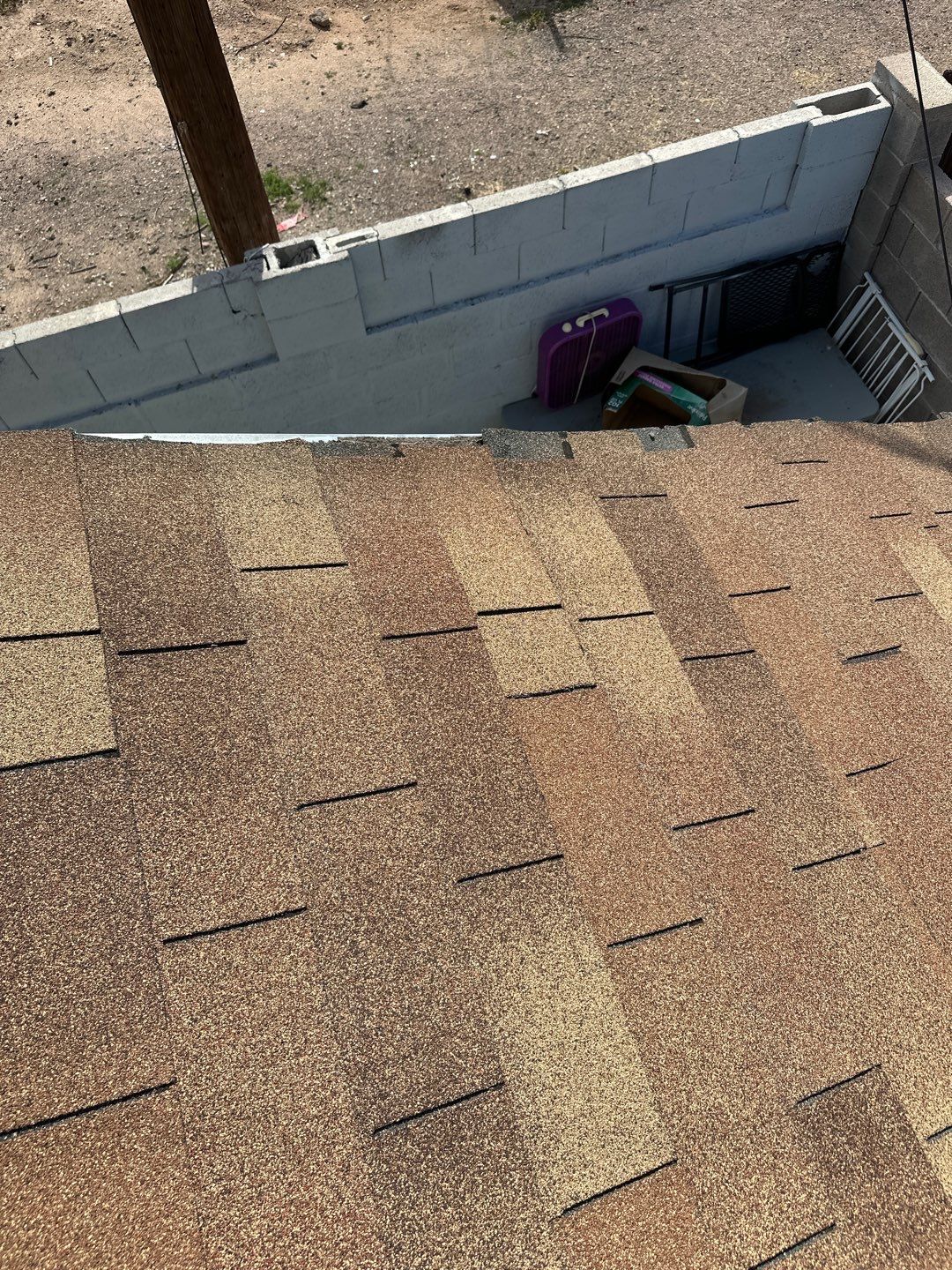 Taylor's Full Re-roof by All Storm Roofing & Construction