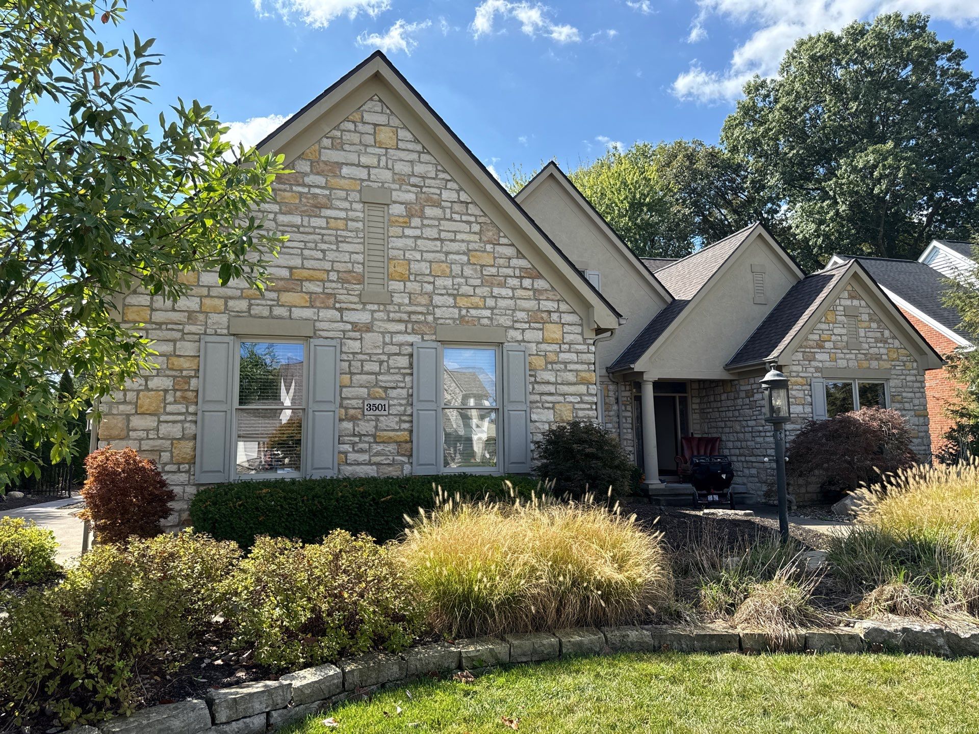 Project in Hilliard by St Joe's Exteriors