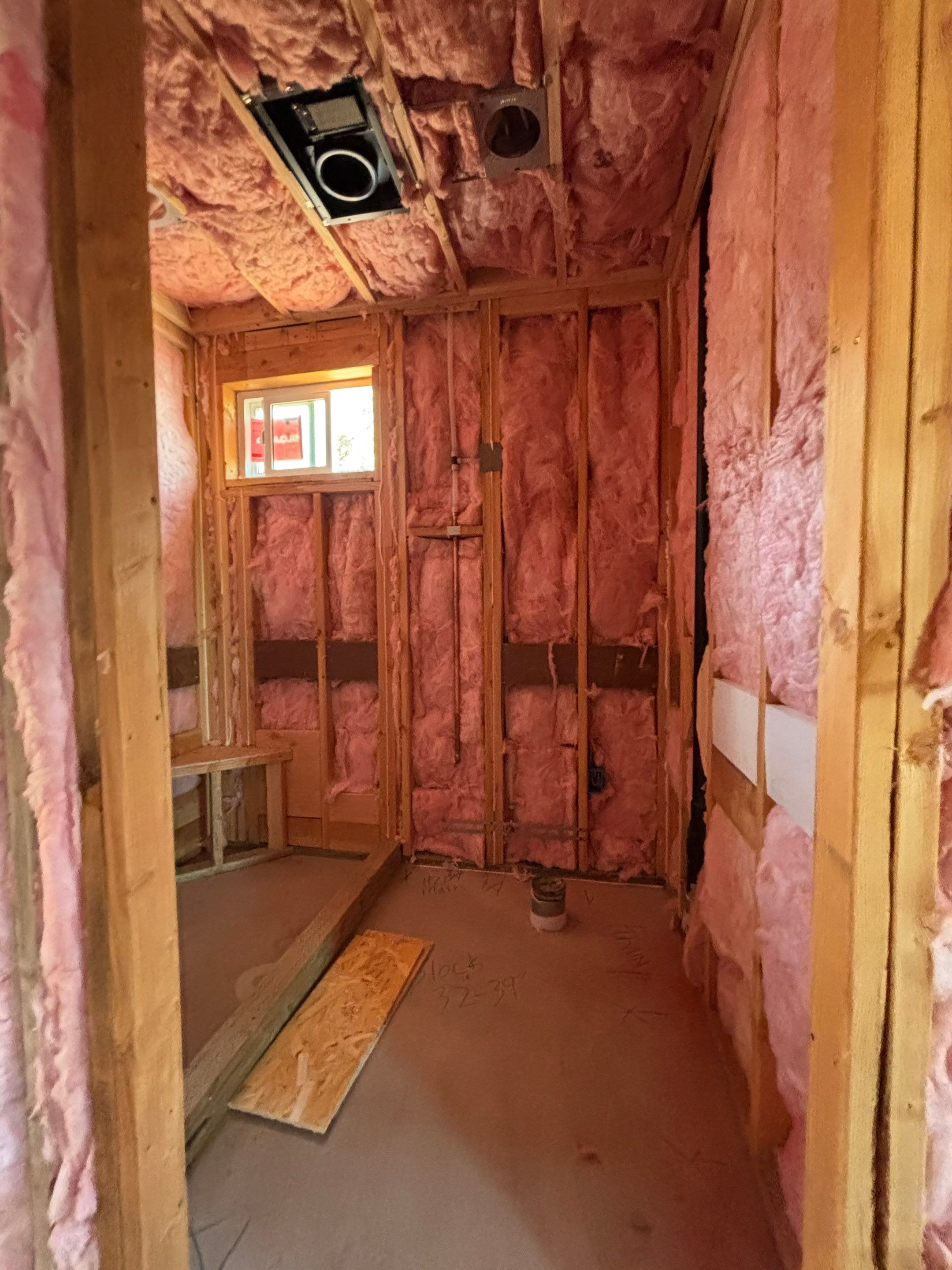 Project in Escondido by Insulation Labs