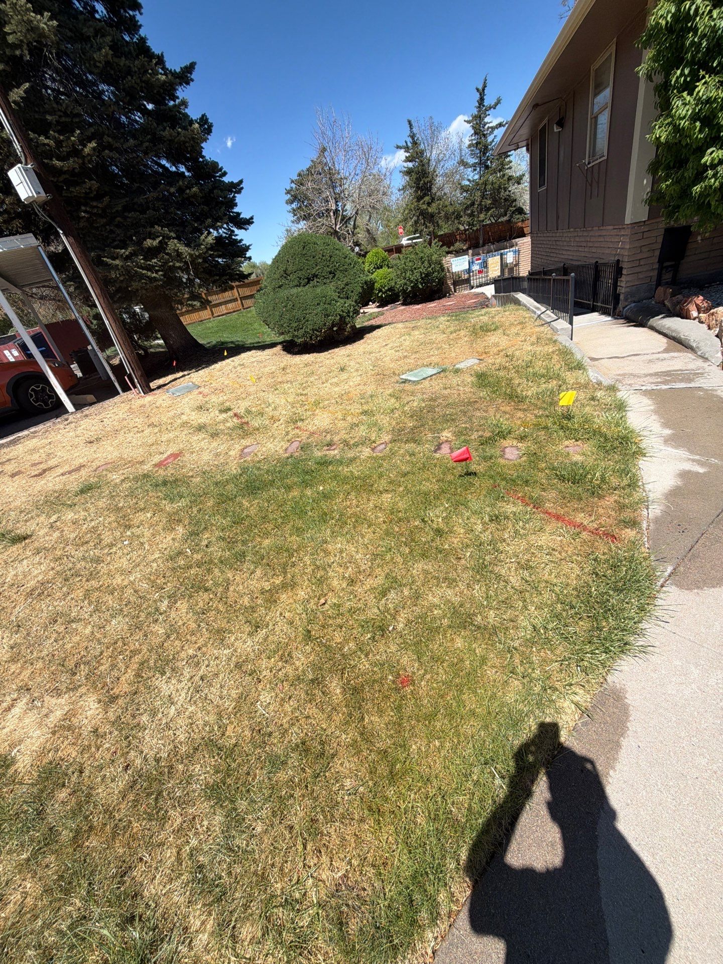 Project in Lakewood by M&M Enterprises Inc