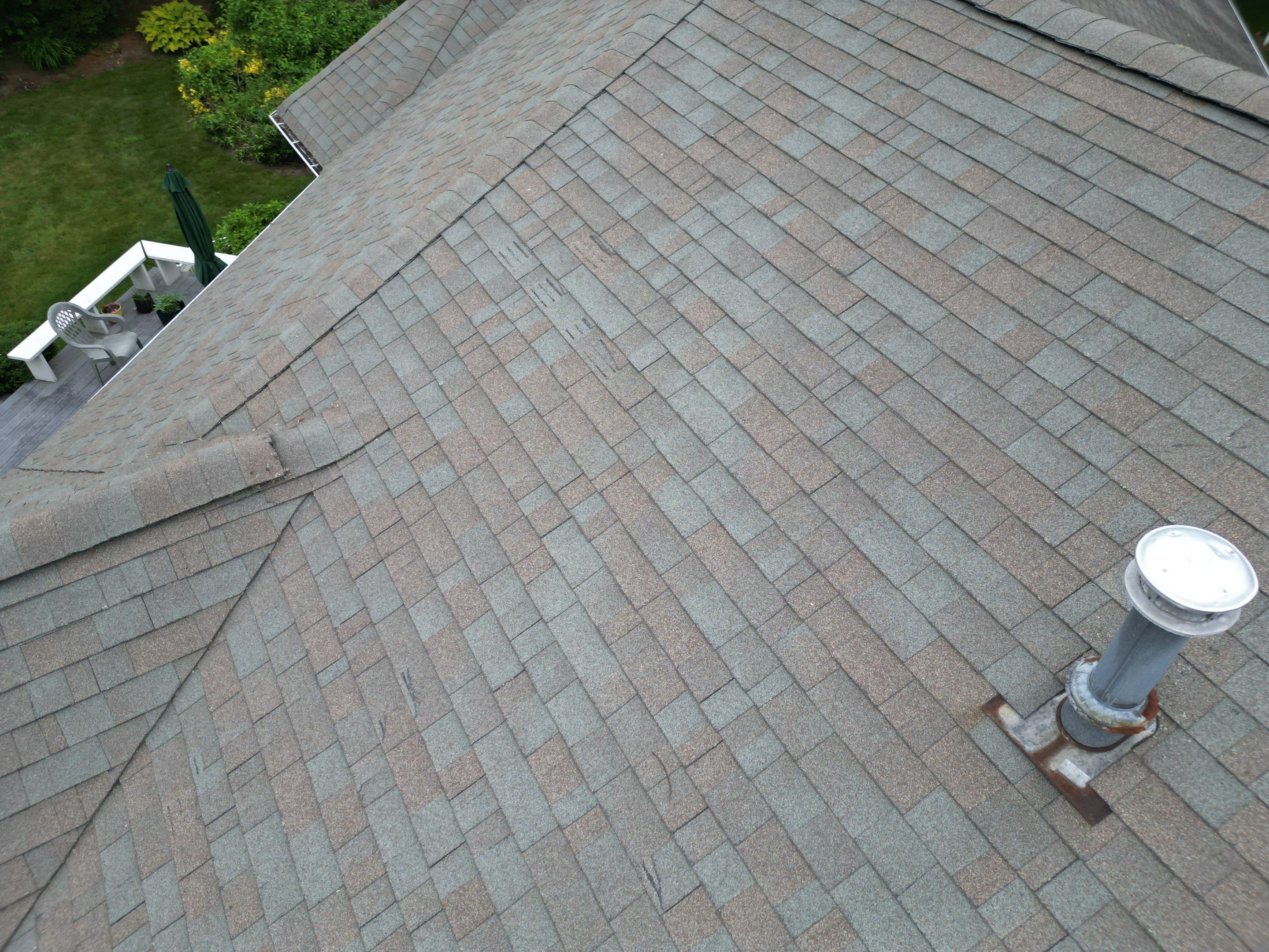 Asphalt Shingle Roof Replacement | Billerica, MA by Mighty Dog Roofing of Greater Middlesex County