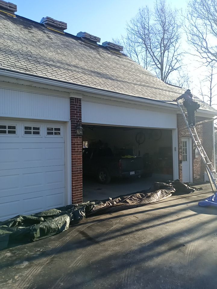 Roof Replacement using CertainTeed Landmark by 180 Contractors