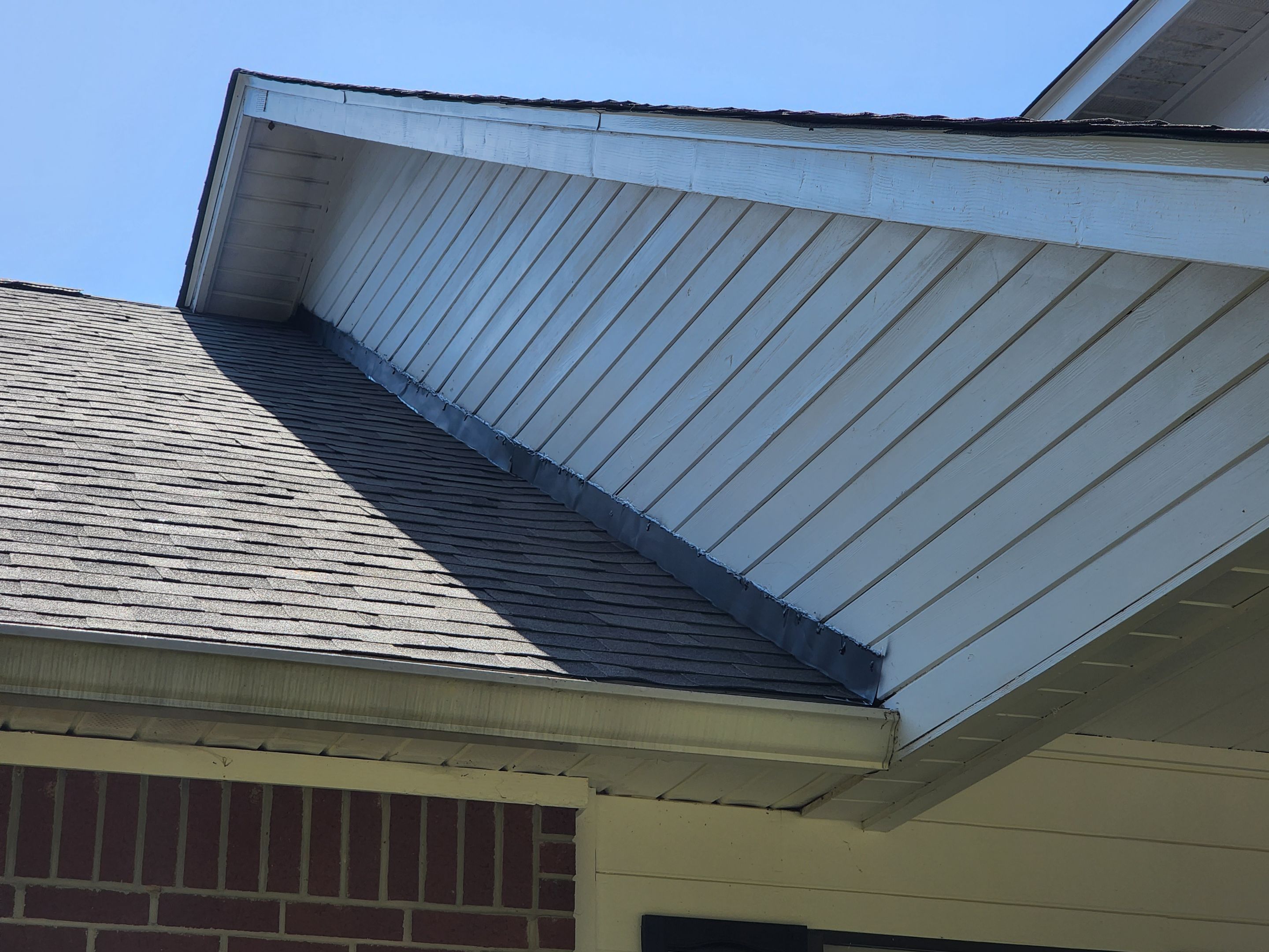 Residential Roofing Installation using Malarkey Architectural Highlander NEX by Hostetler Roofing